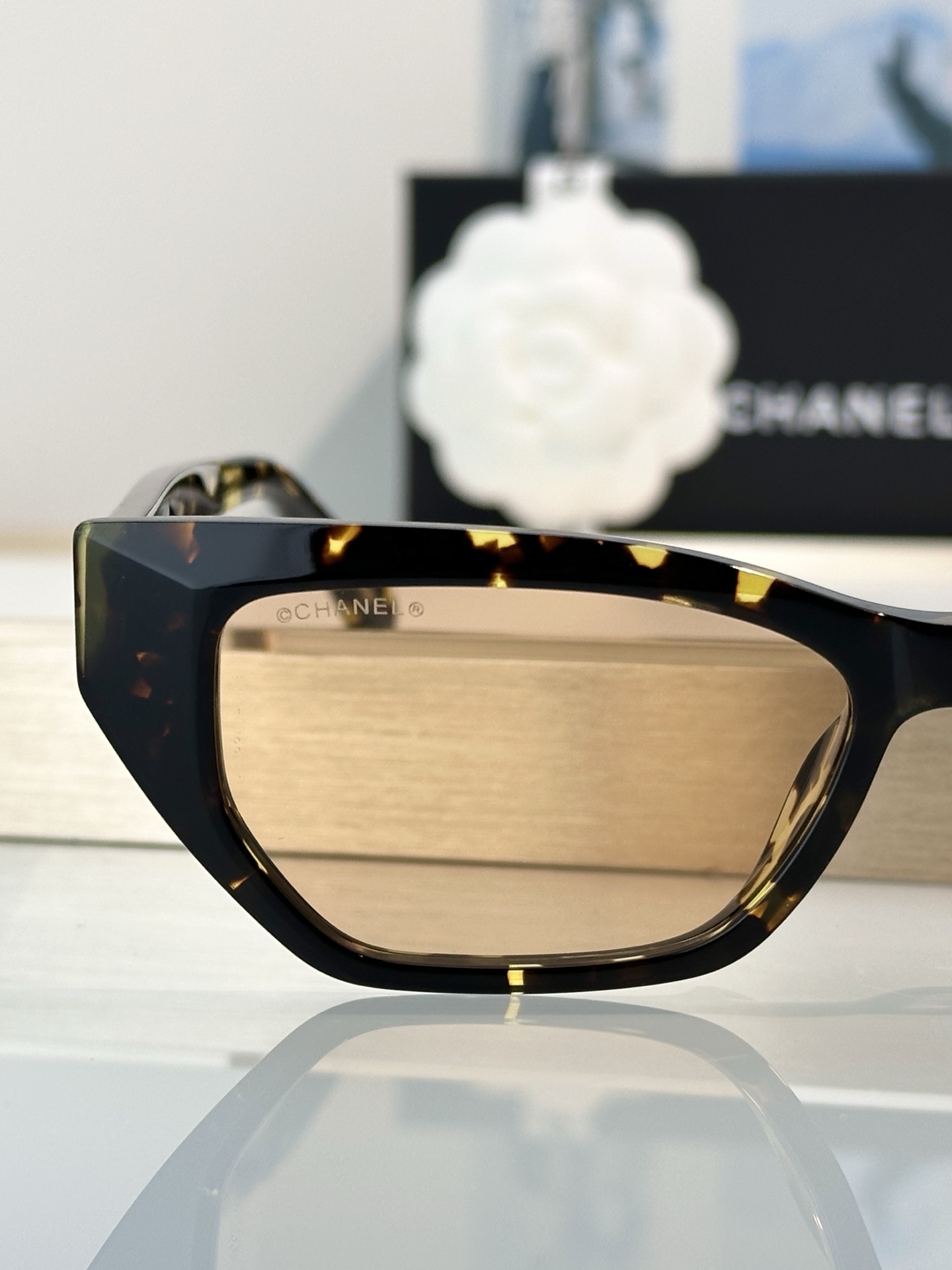 Chanel Sunglasses CH9186