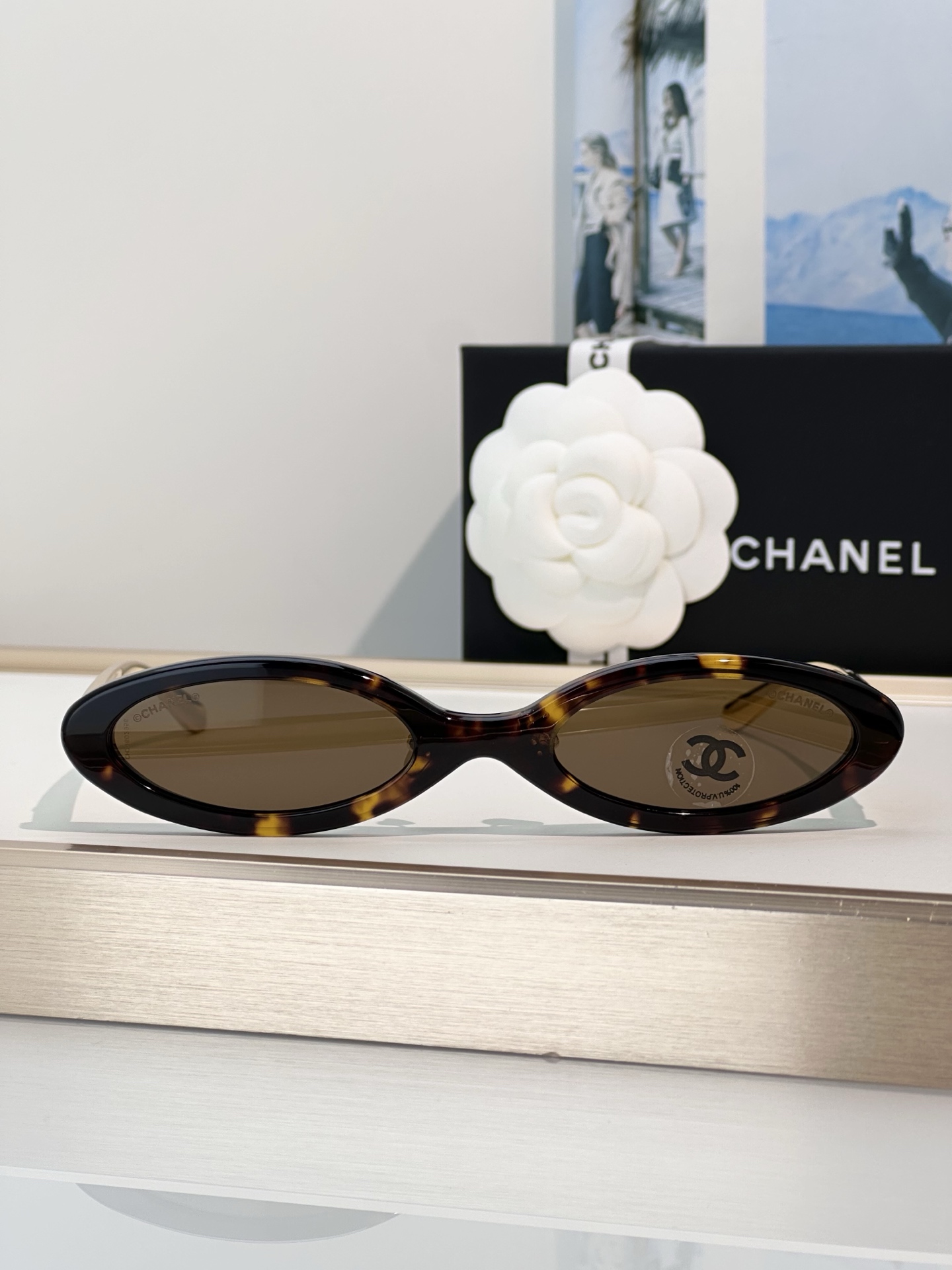 Chanel Sunglasses CH9209