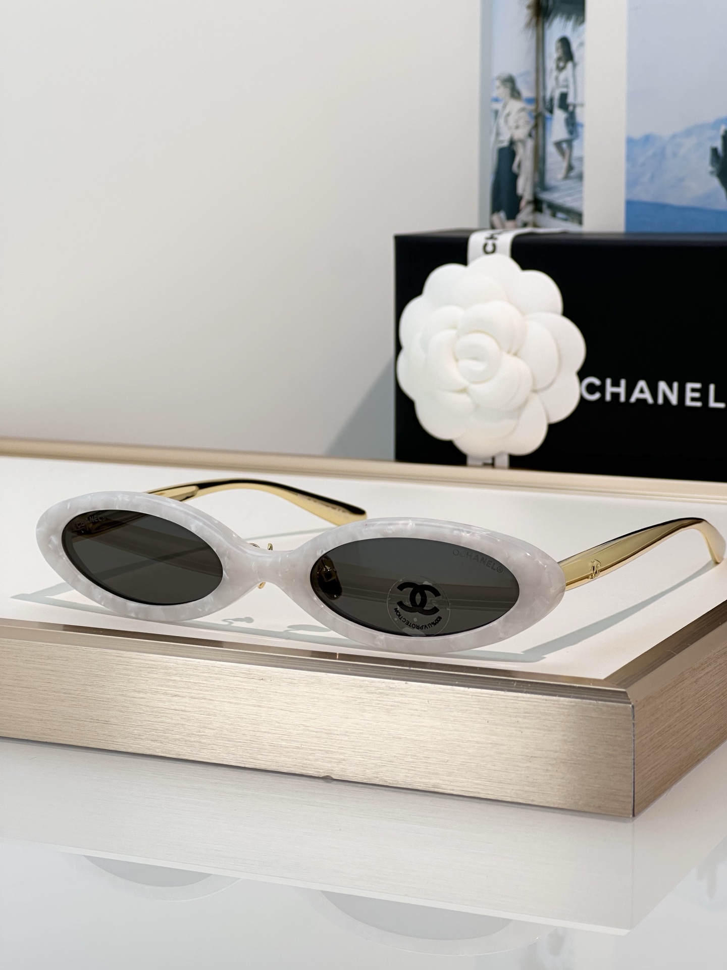 Chanel Sunglasses CH9209