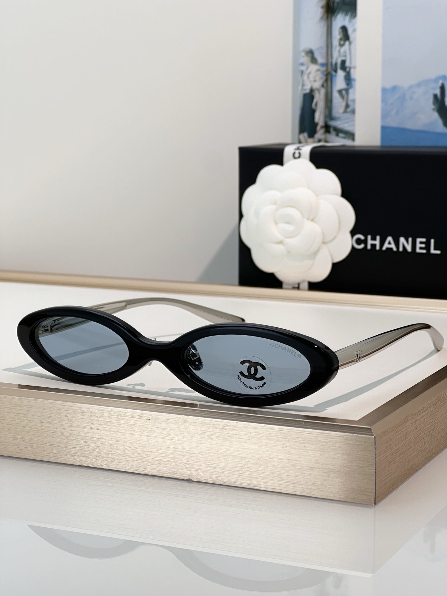 Chanel Sunglasses CH9209