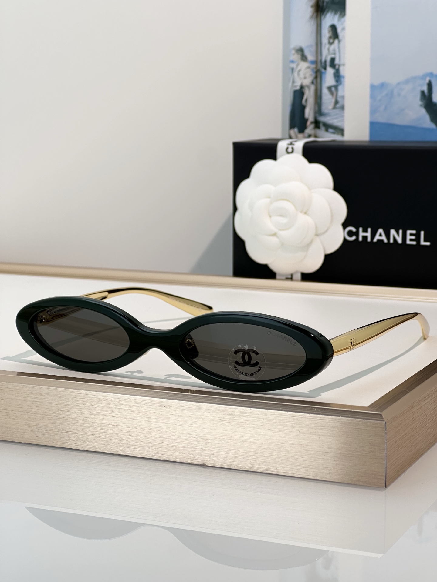 Chanel Sunglasses CH9209