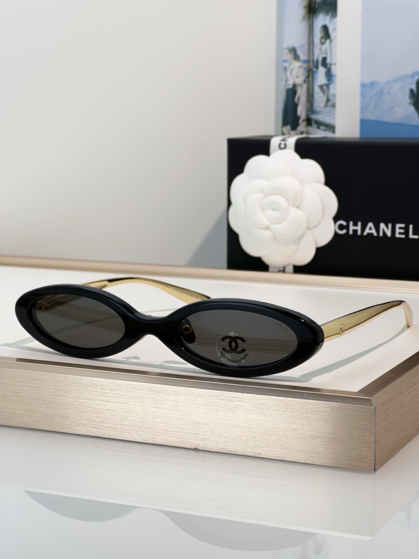 Chanel Sunglasses CH9209