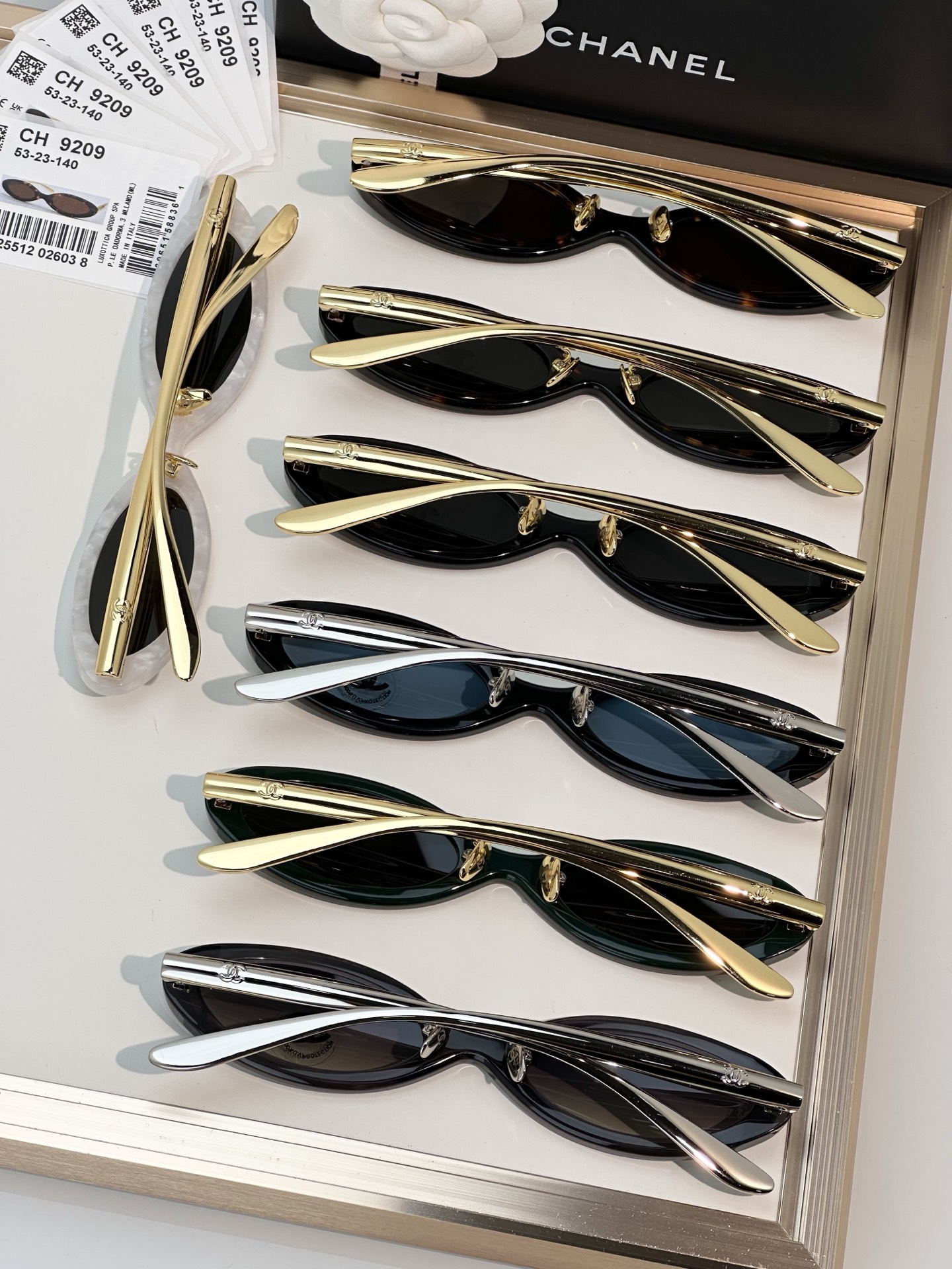 Chanel Sunglasses CH9209