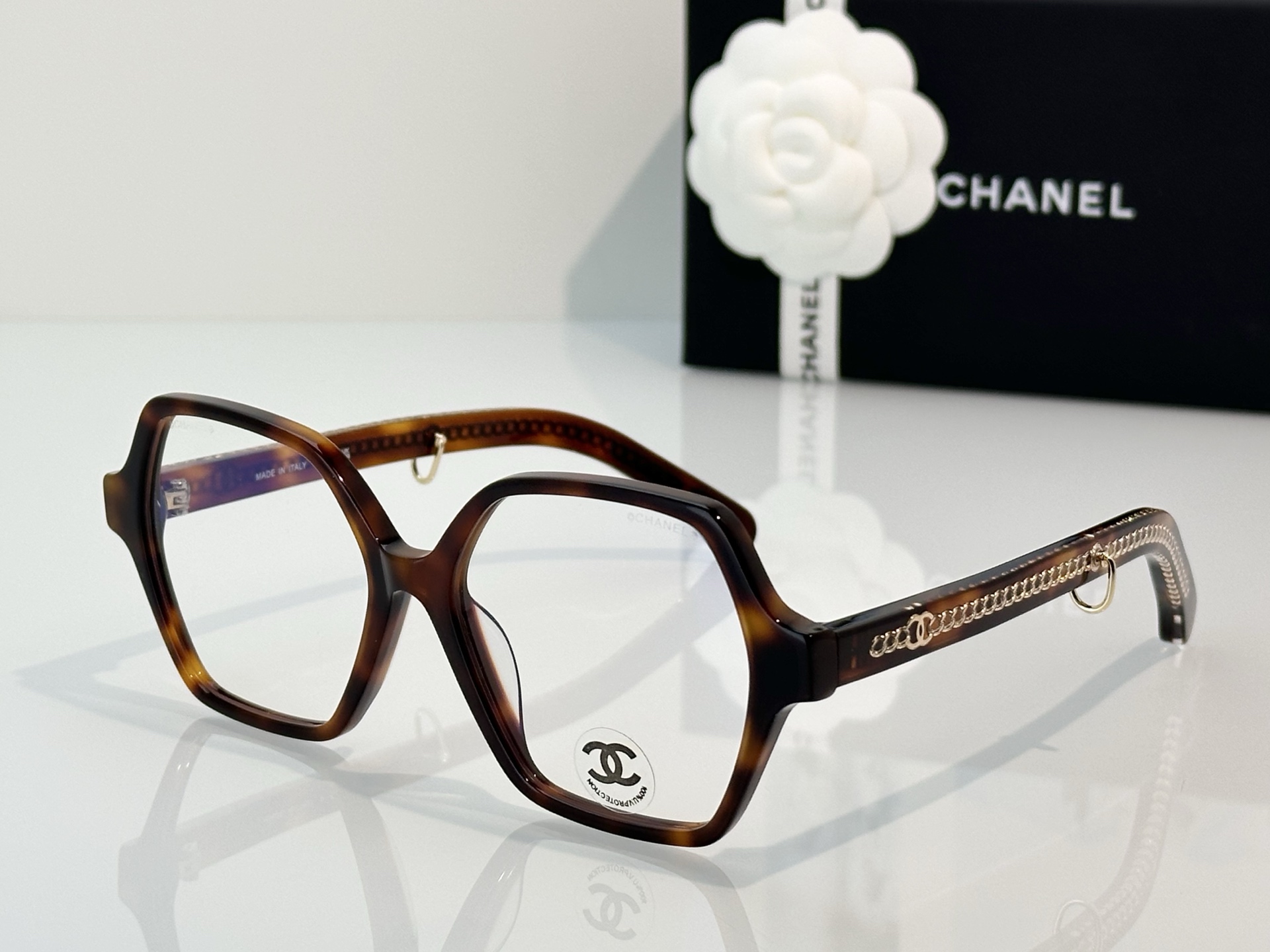 Chanel Sunglasses CH3492