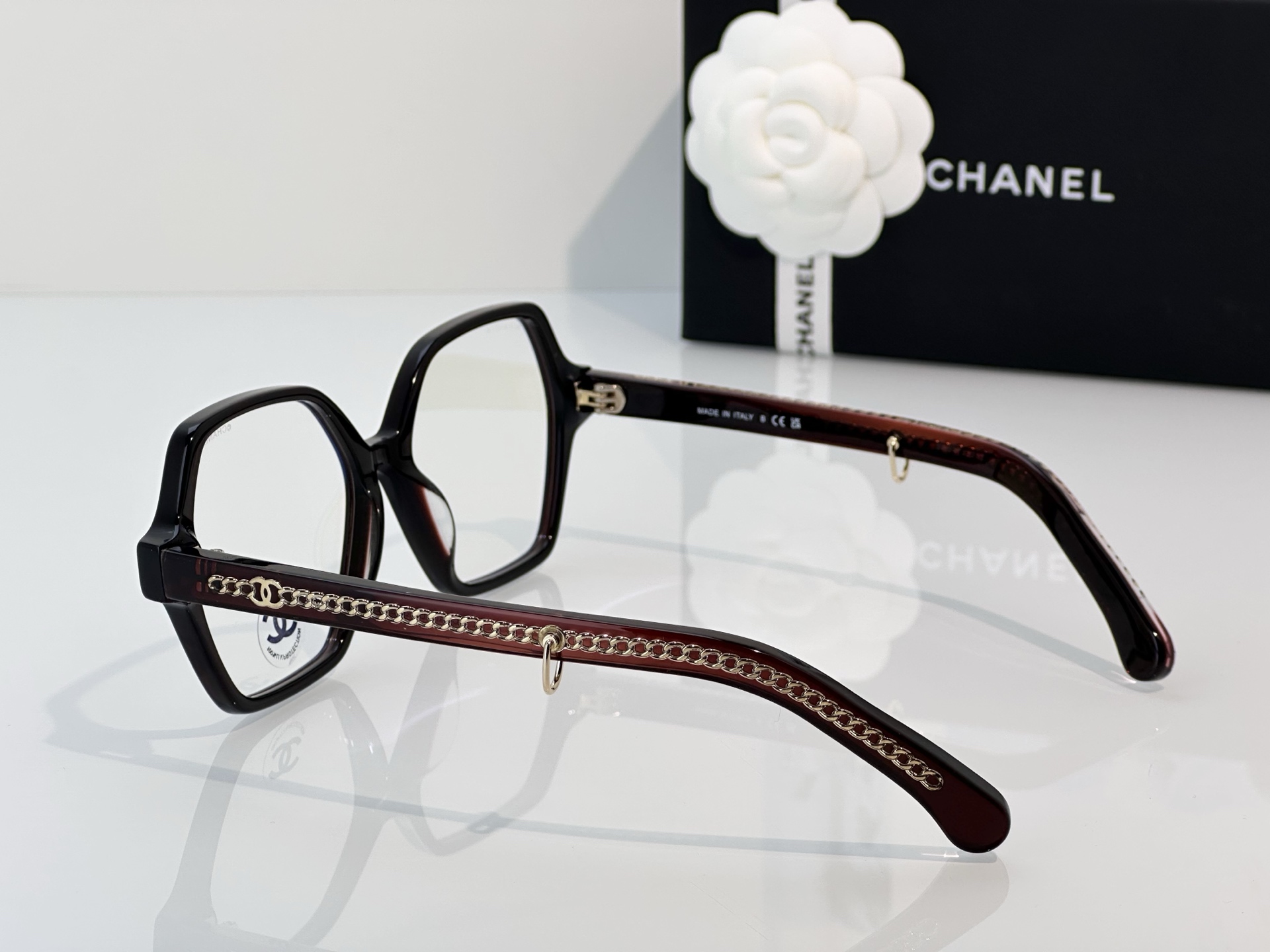 Chanel Sunglasses CH3492