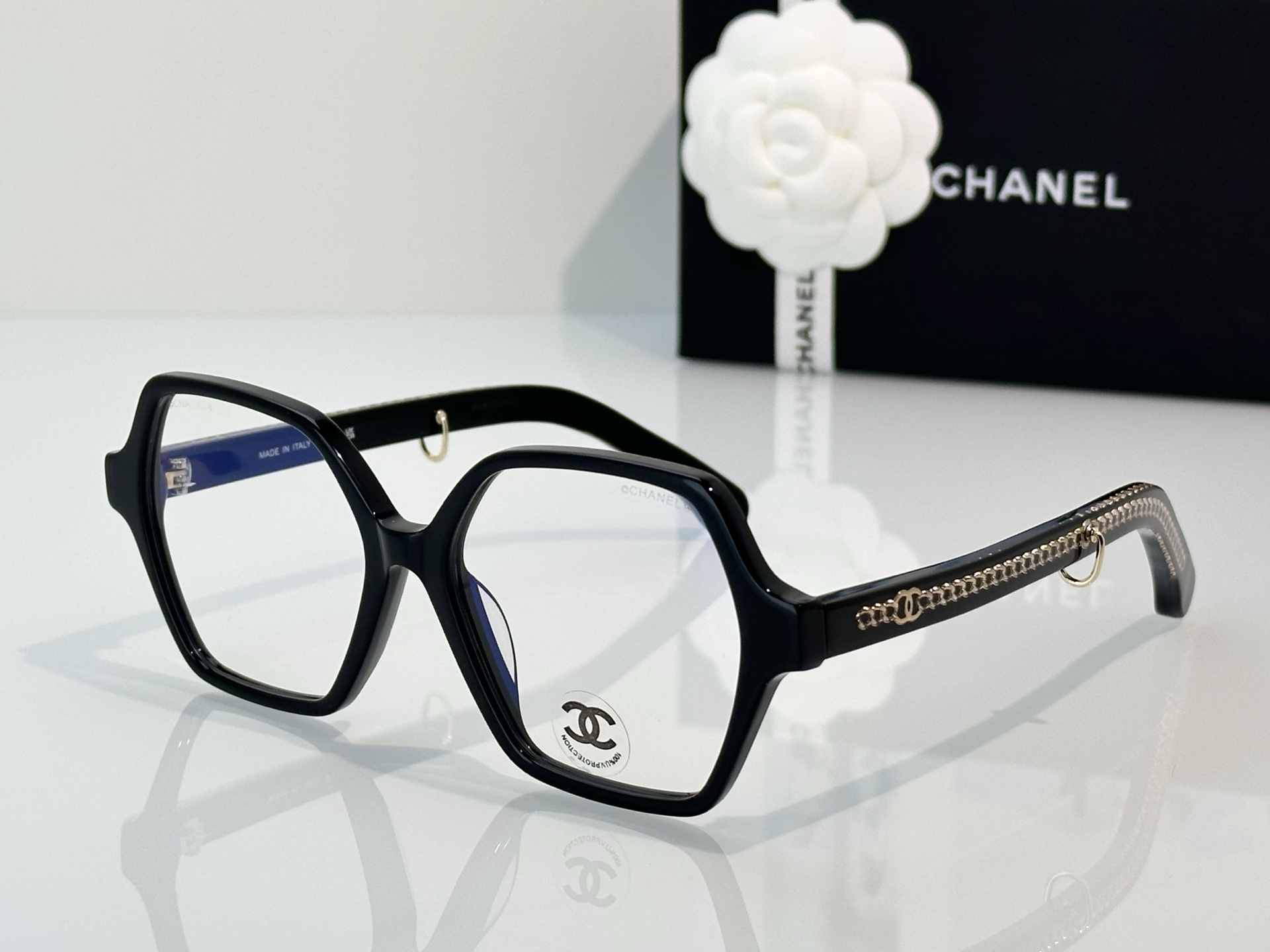 Chanel Sunglasses CH3492