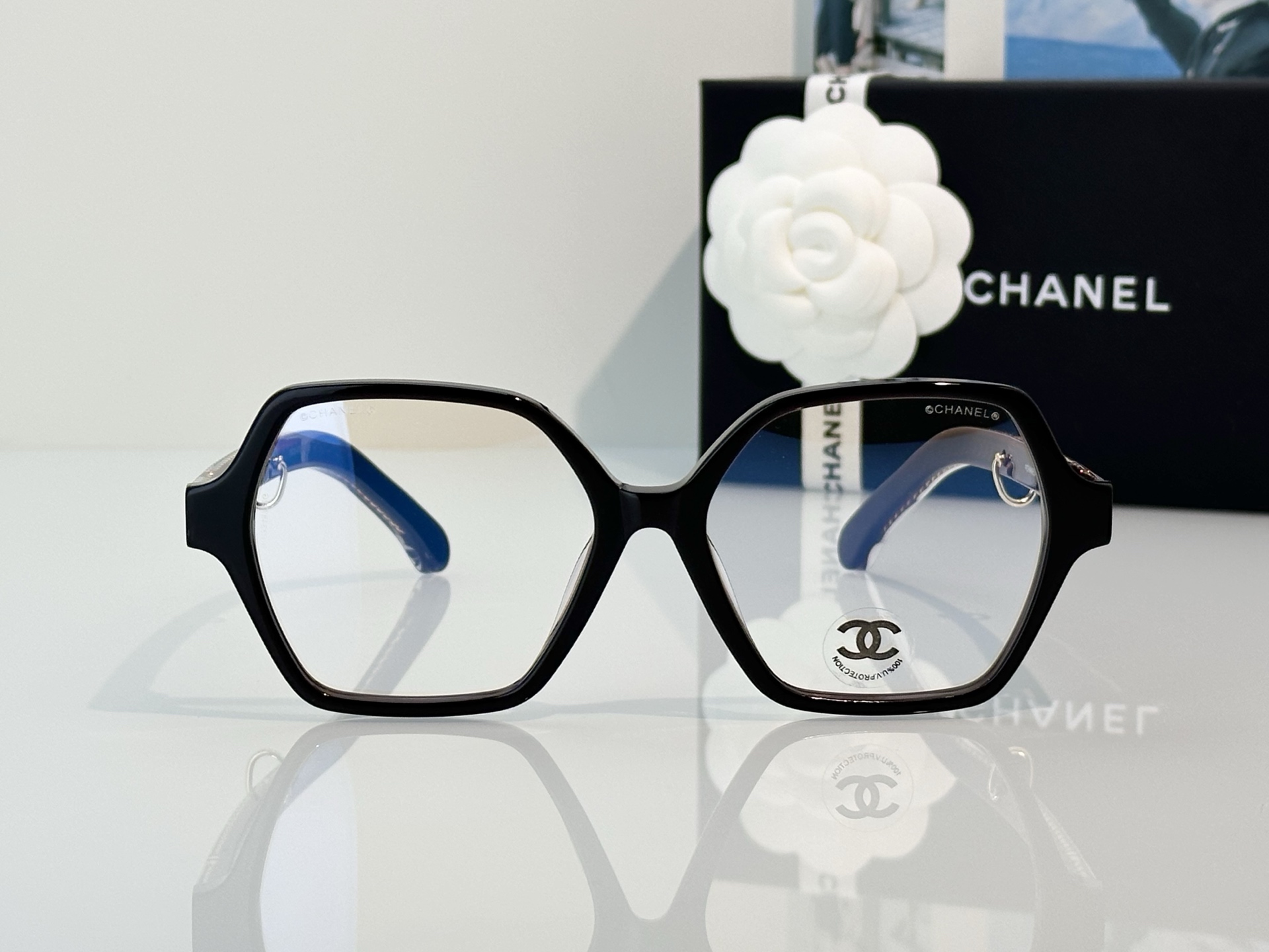 Chanel Sunglasses CH3492
