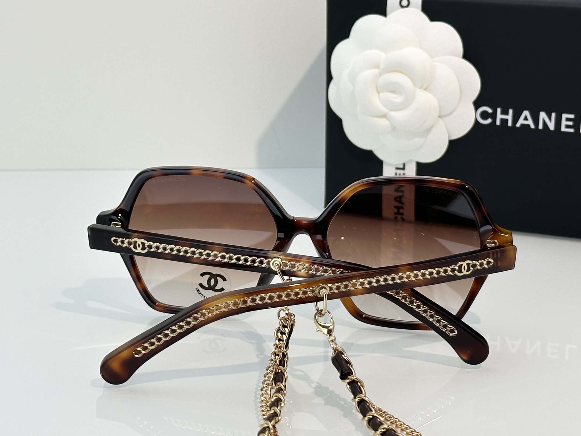 Chanel Sunglasses CH3492