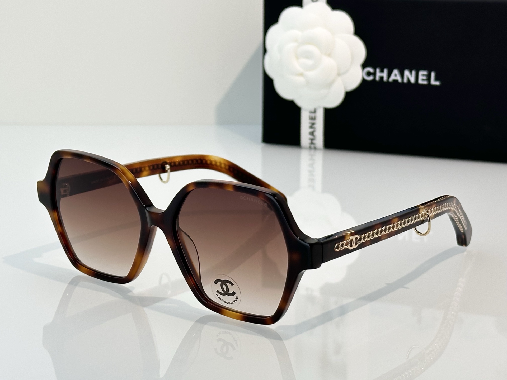 Chanel Sunglasses CH3492