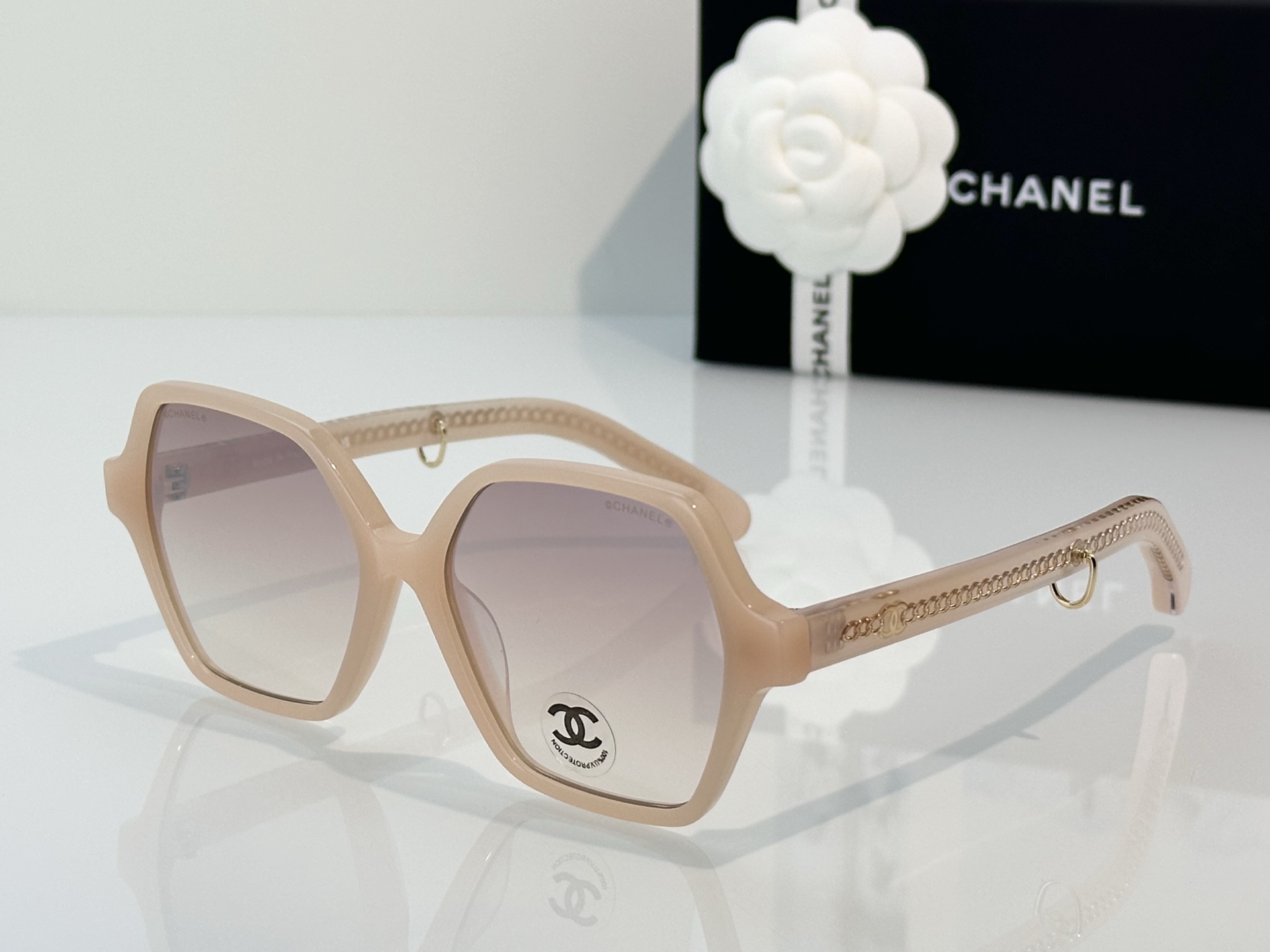 Chanel Sunglasses CH3492