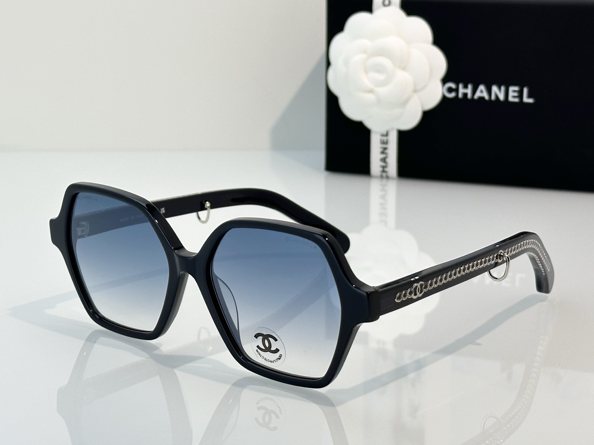 Chanel Sunglasses CH3492