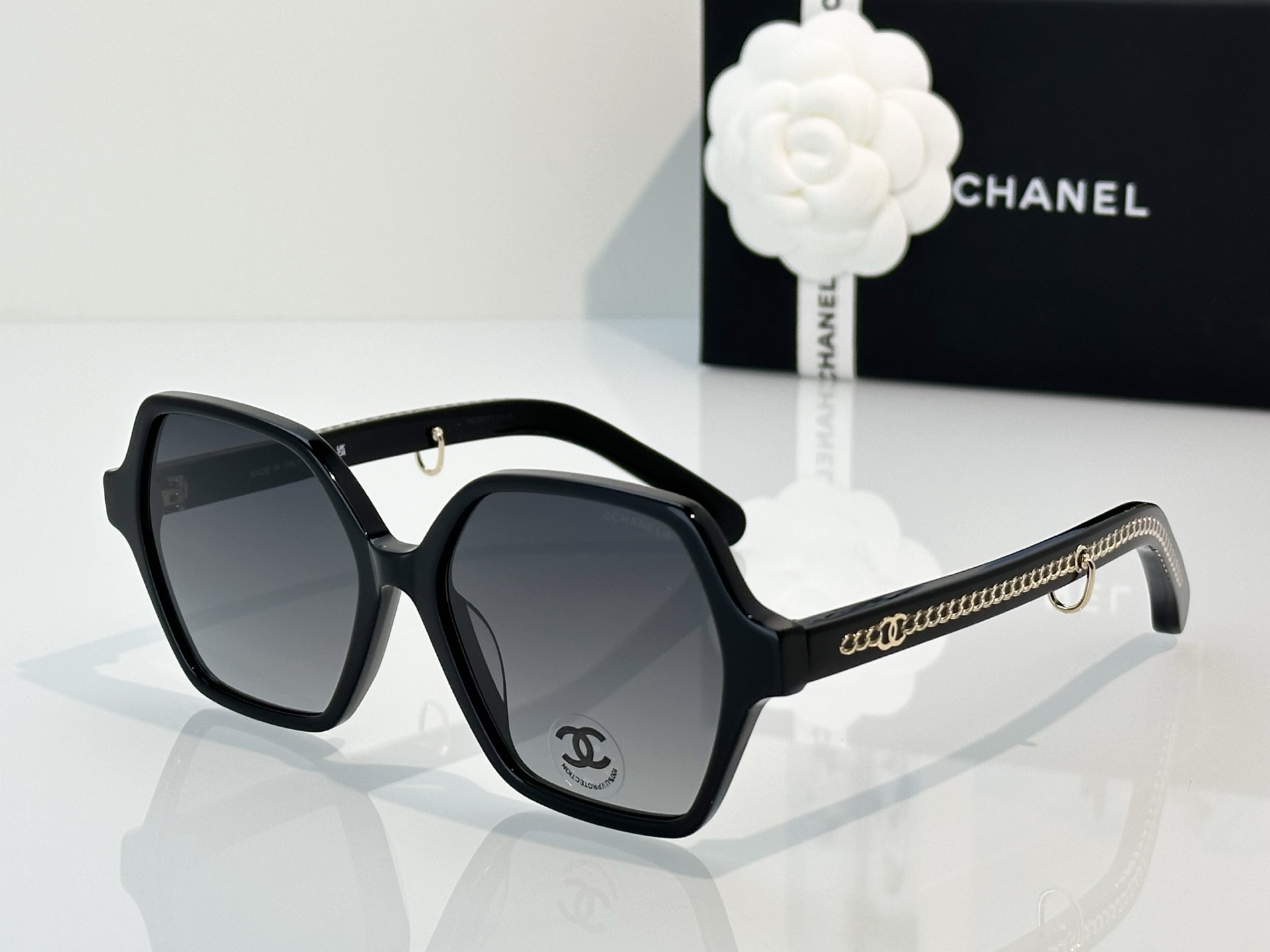 Chanel Sunglasses CH3492