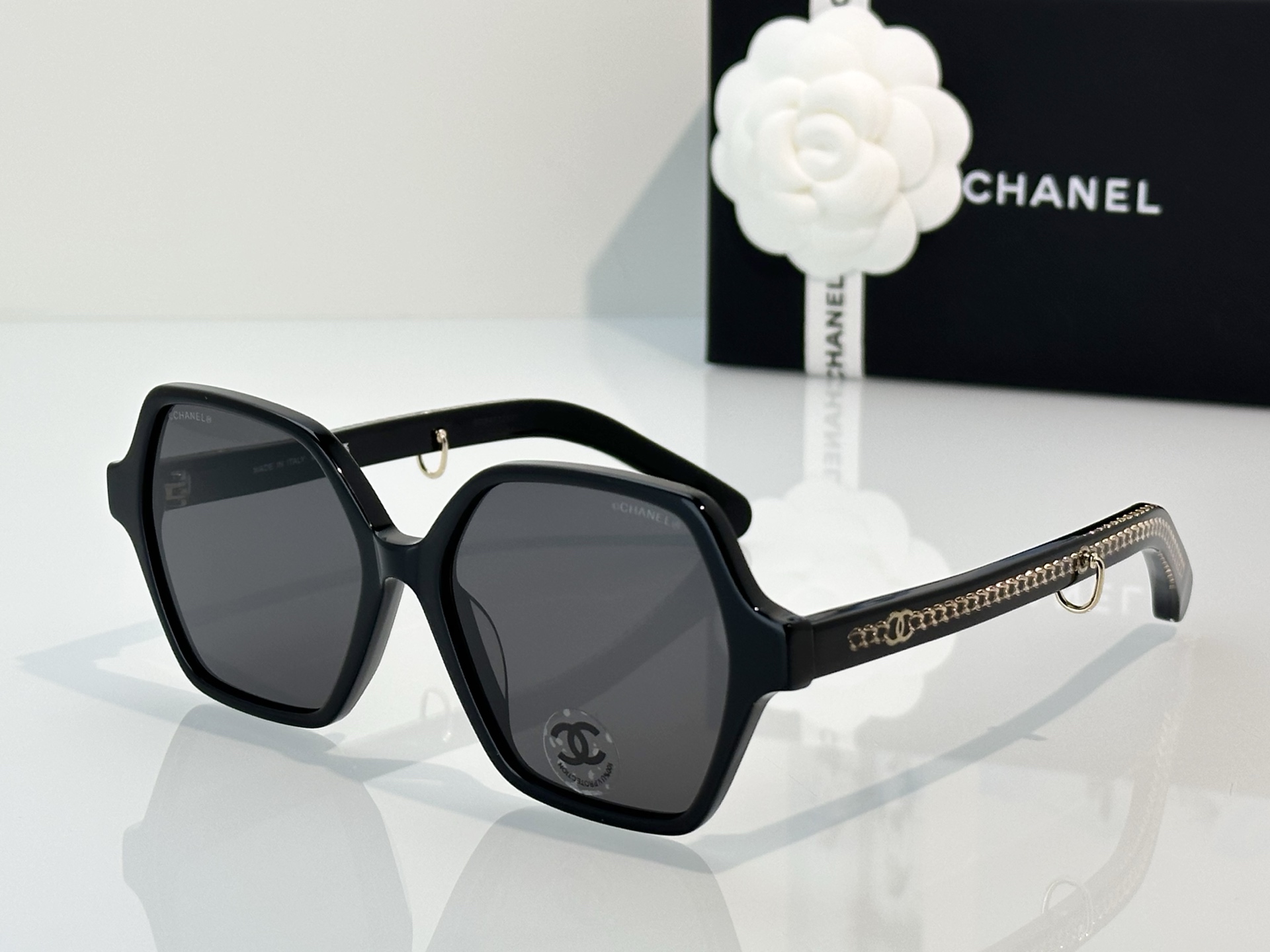 Chanel Sunglasses CH3492
