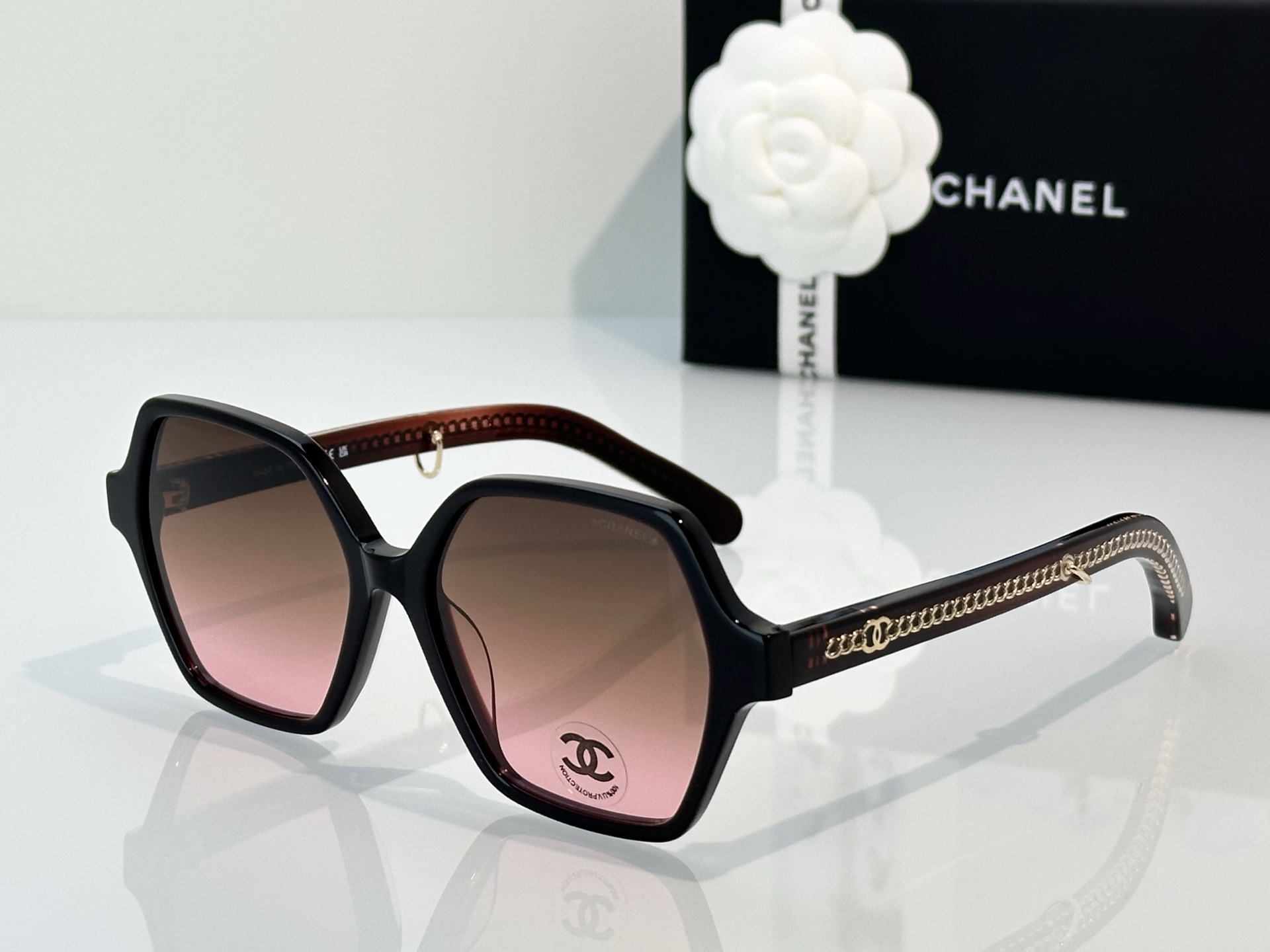 Chanel Sunglasses CH3492