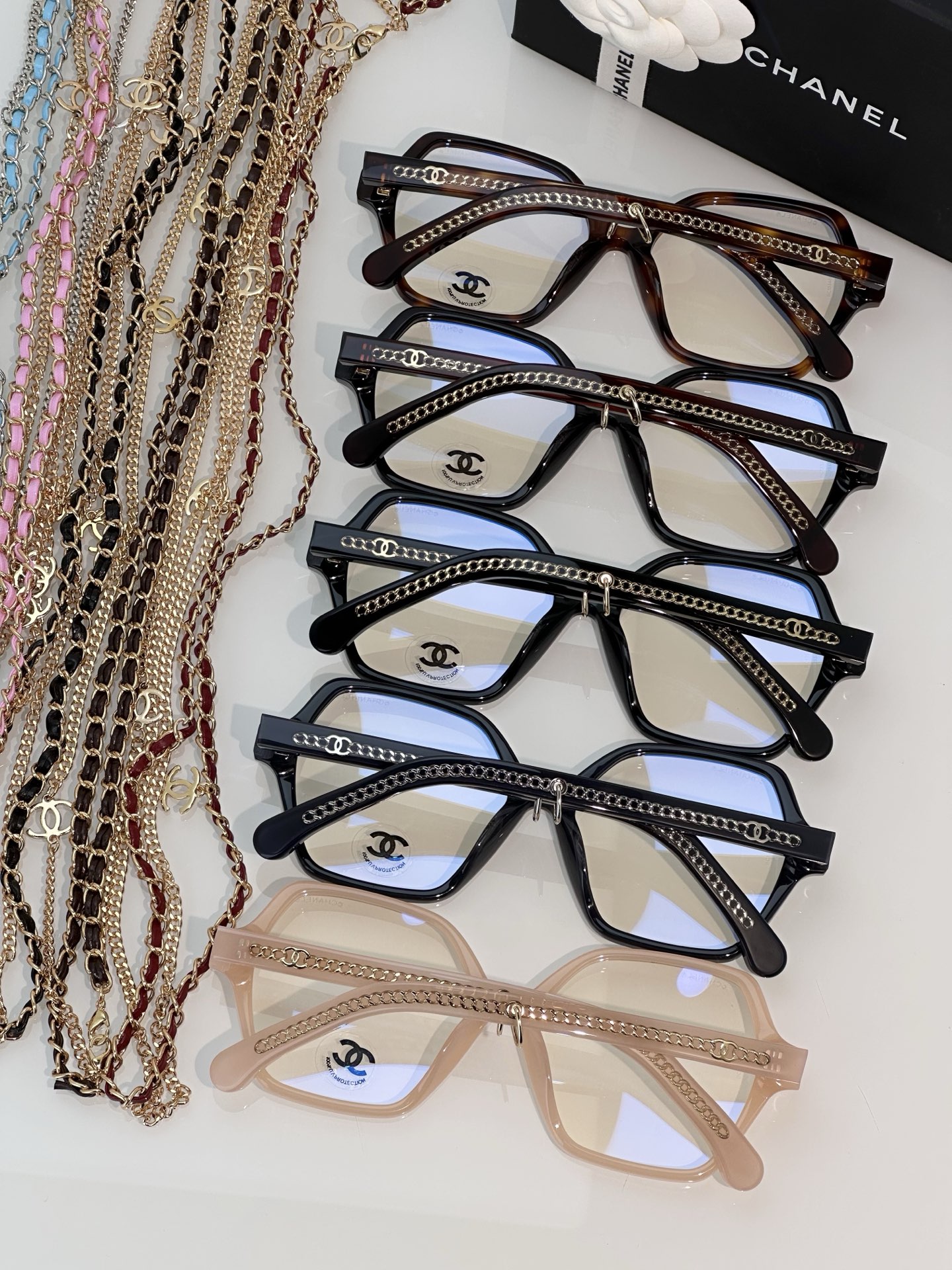 Chanel Sunglasses CH3492