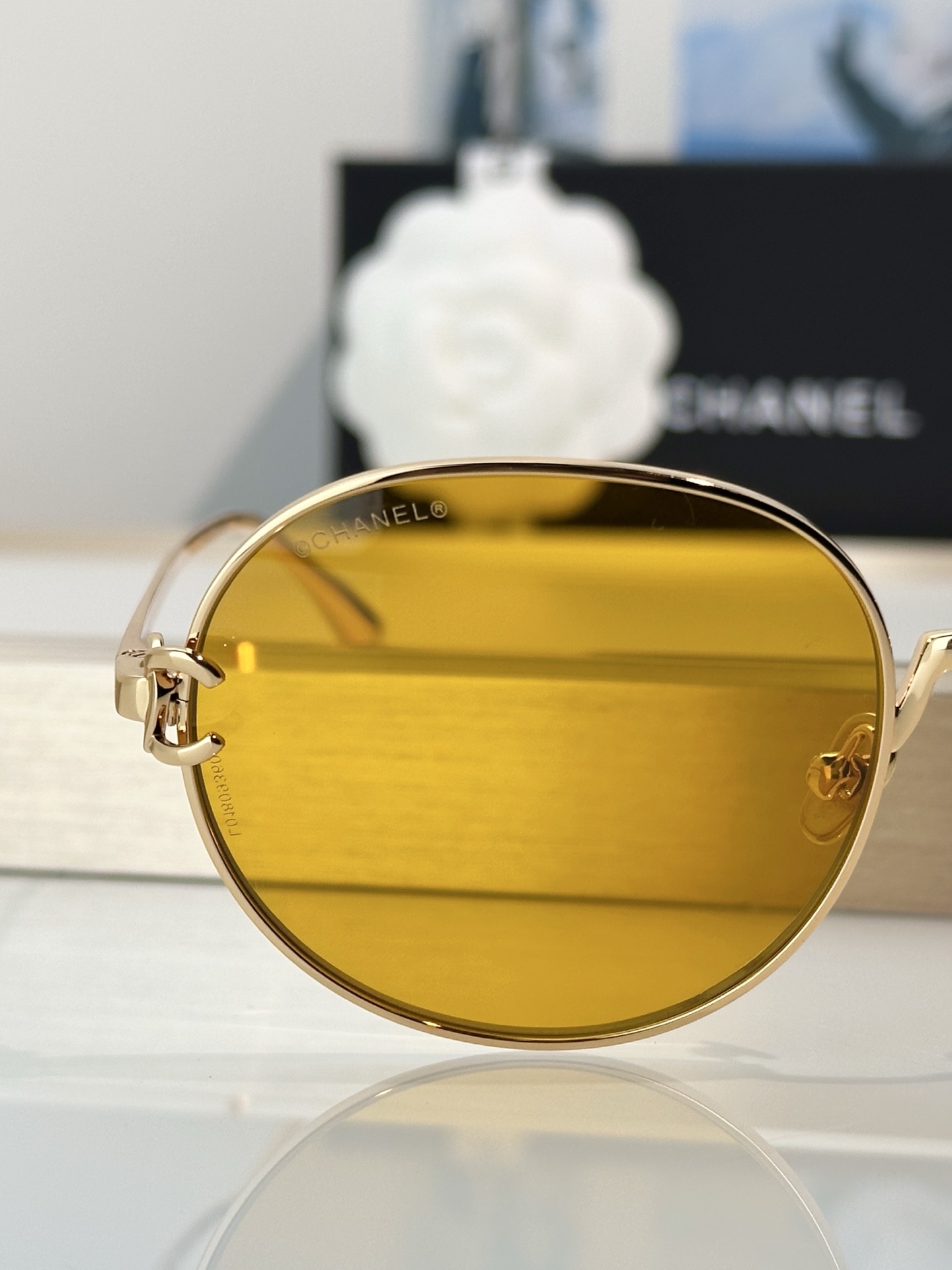 Chanel Sunglasses 4306