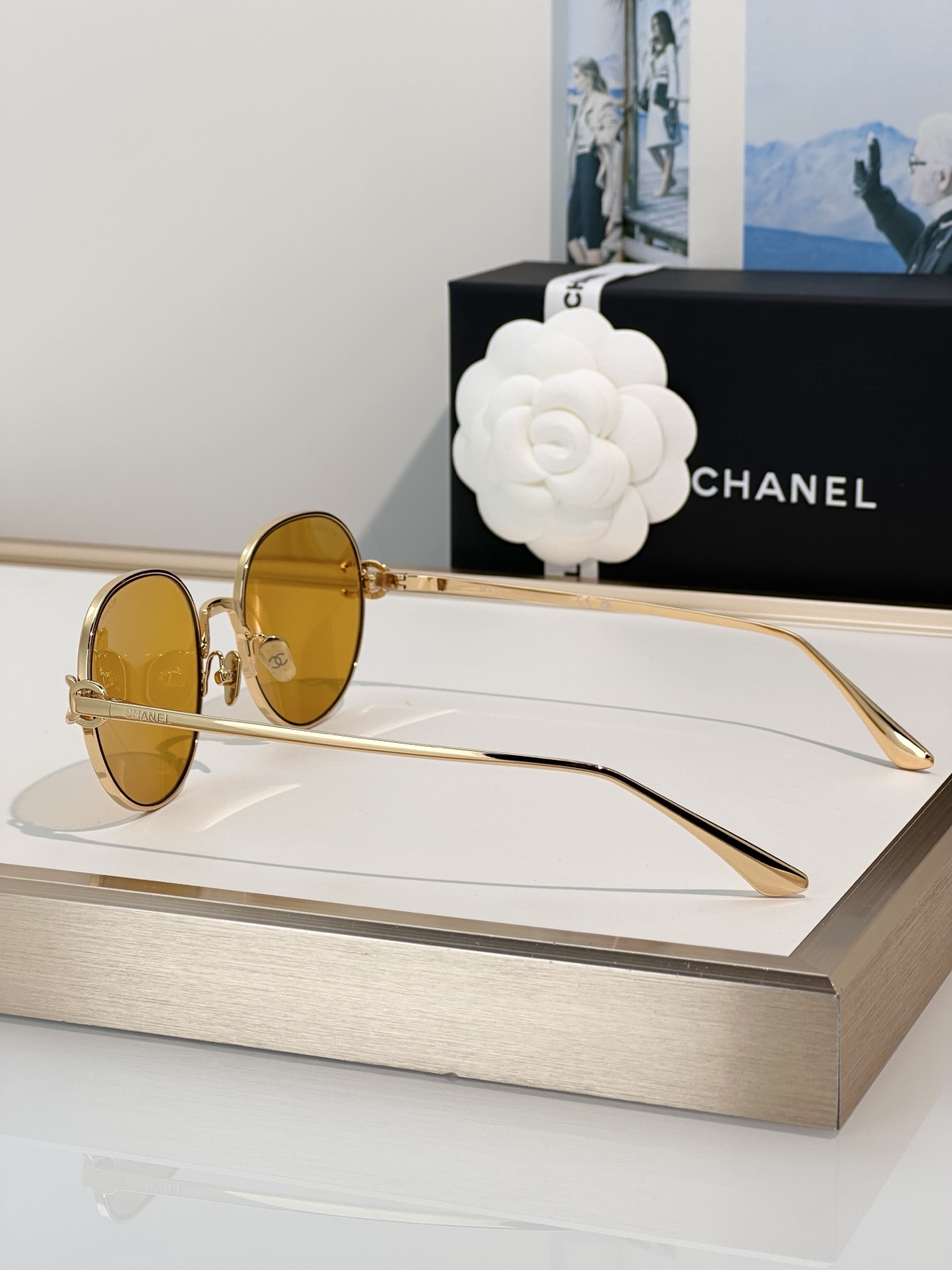 Chanel Sunglasses 4306
