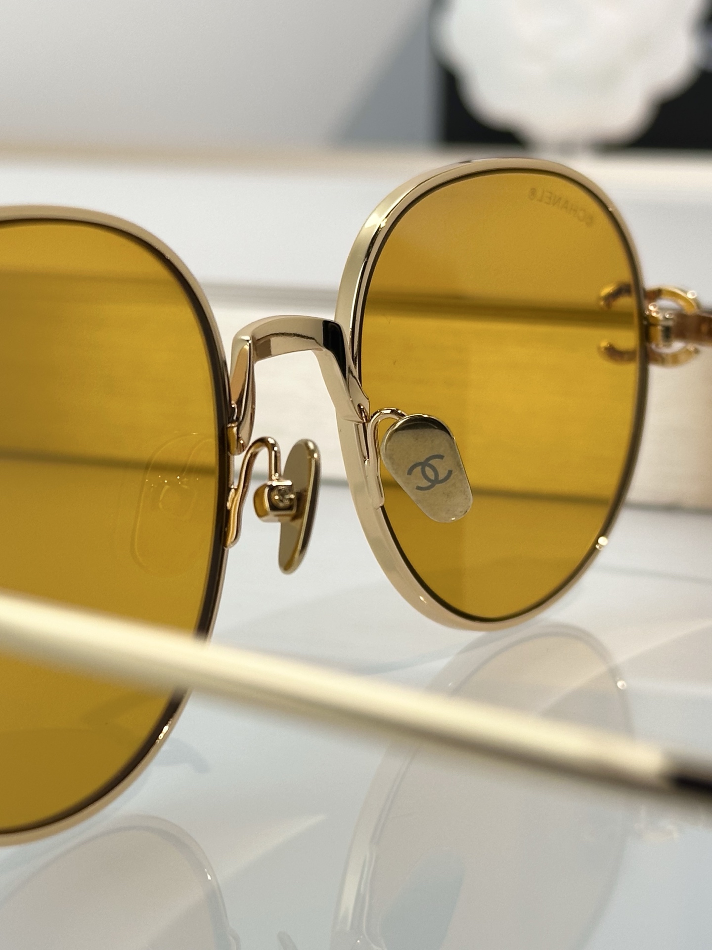 Chanel Sunglasses 4306