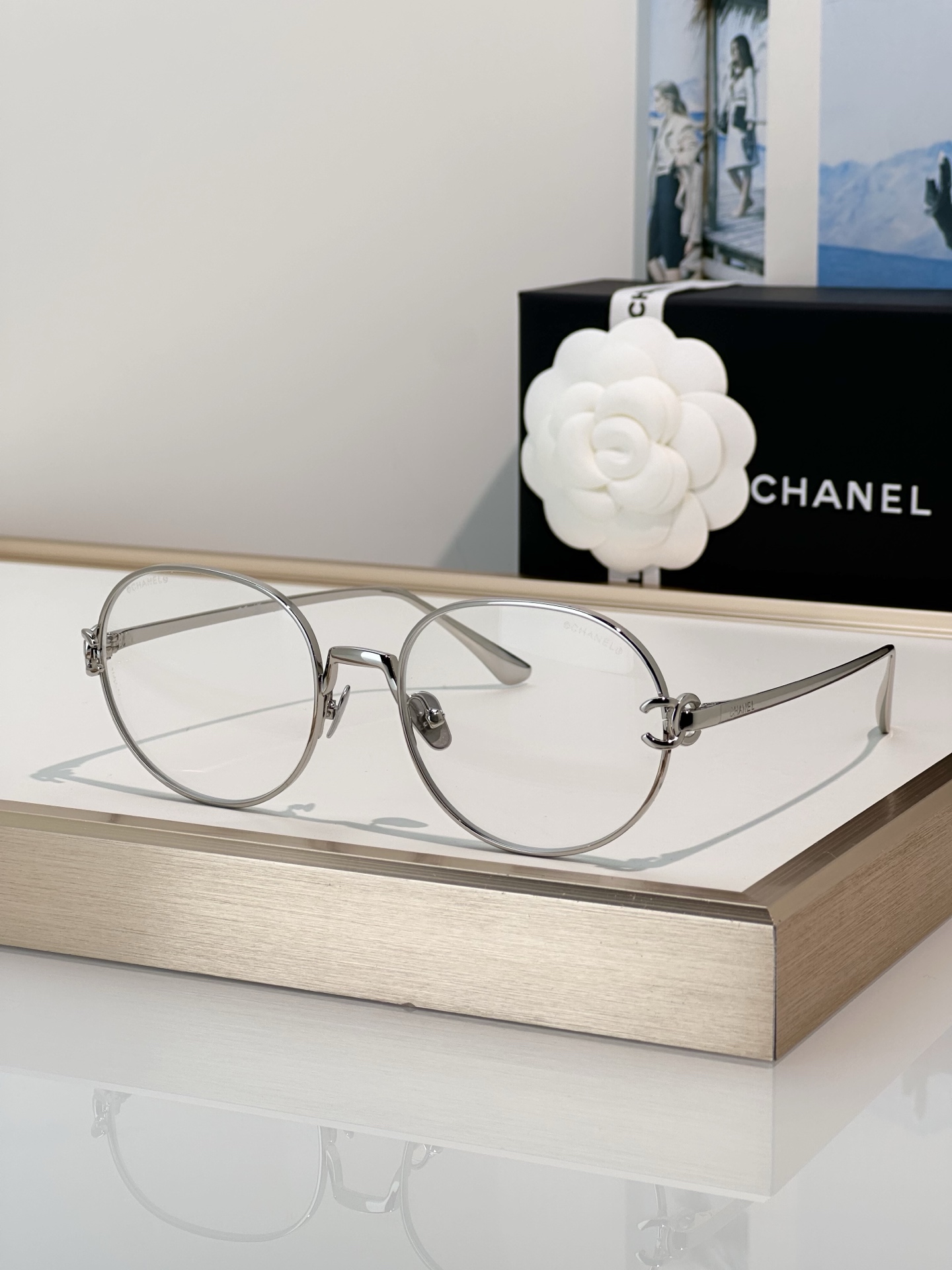 Chanel Sunglasses 4306