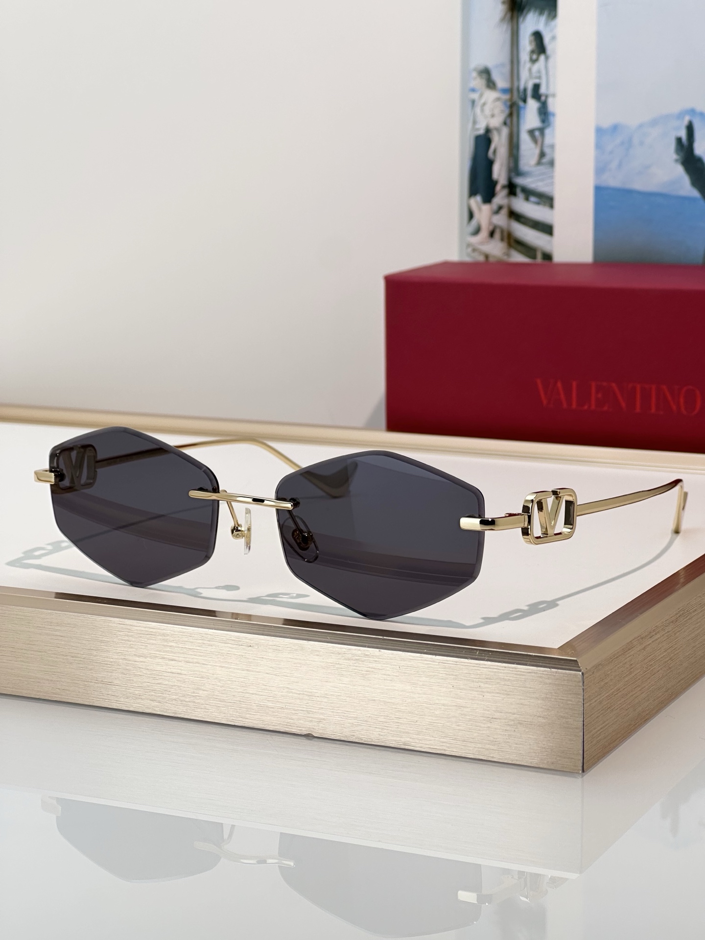 Designer Sunglasses VLS-187