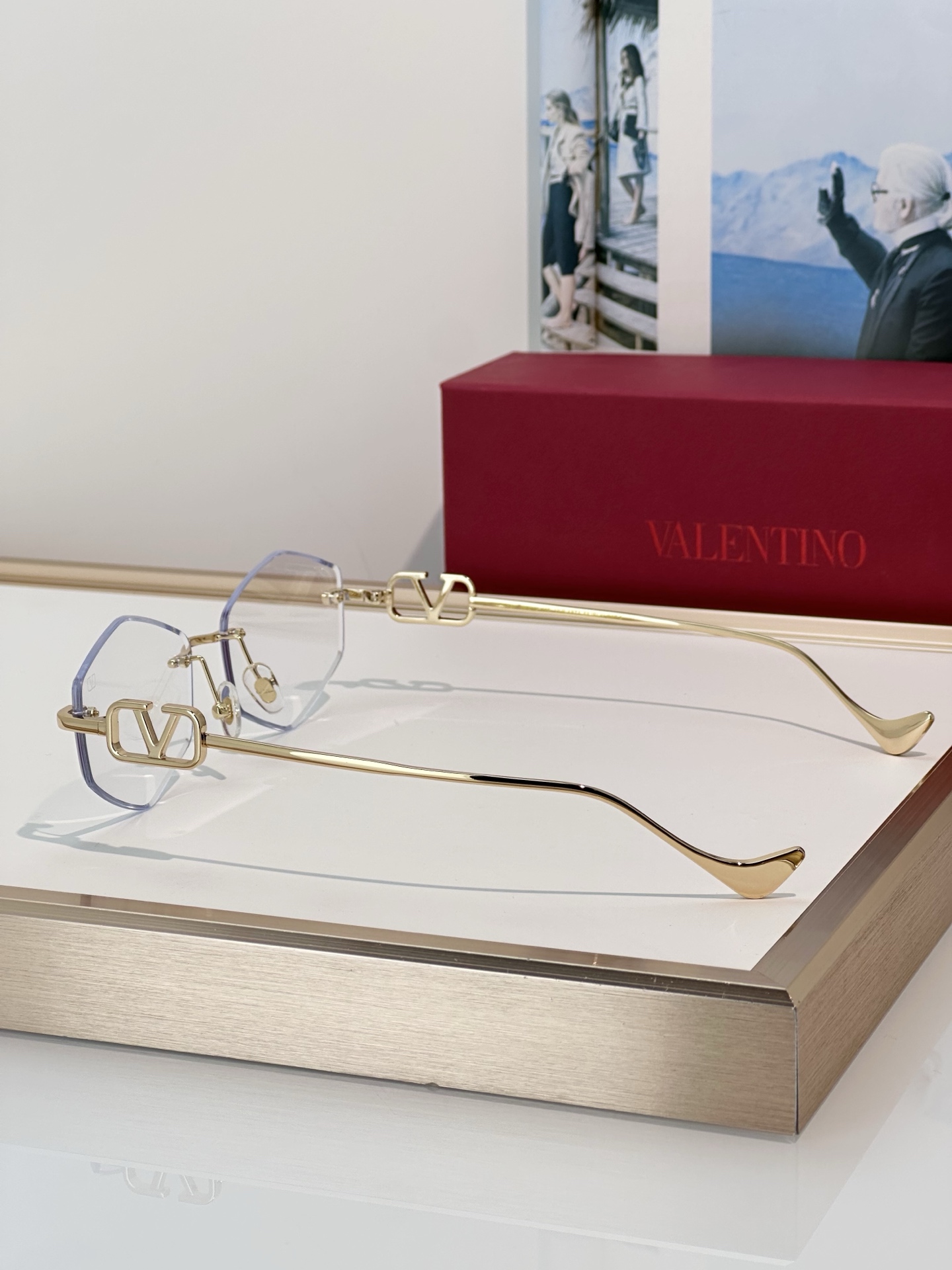 Designer Sunglasses VLS-187