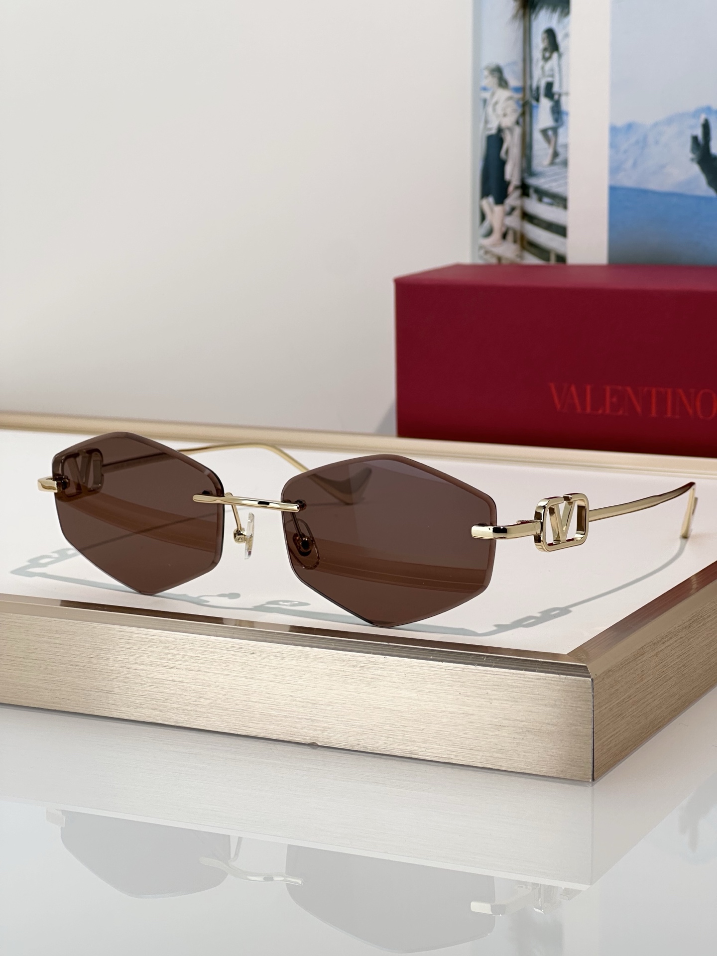 Designer Sunglasses VLS-187