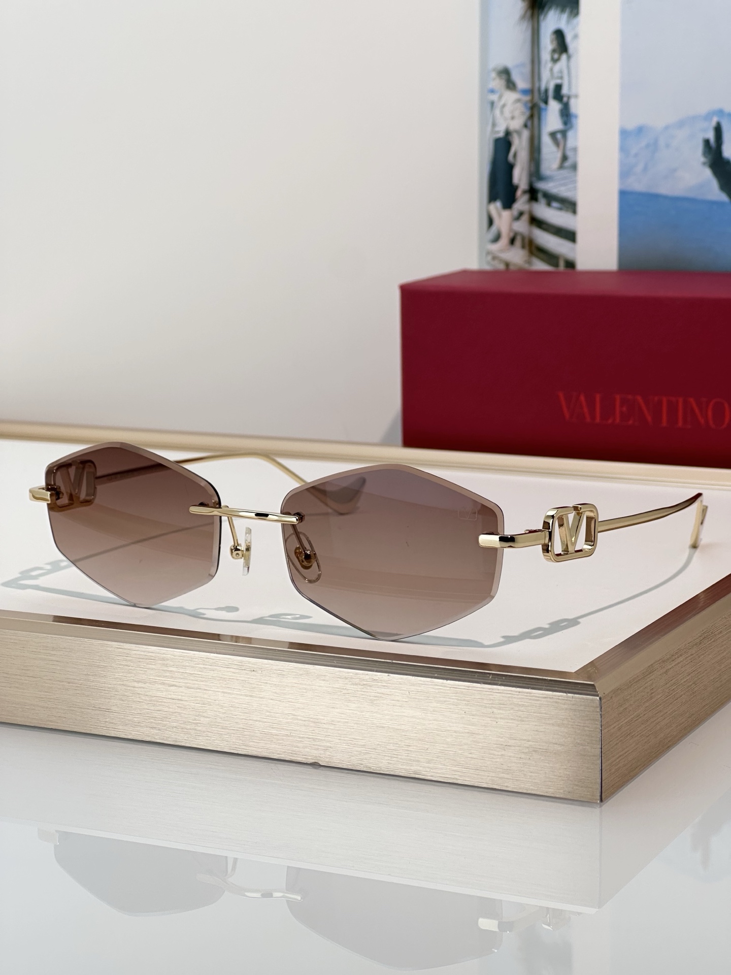 Designer Sunglasses VLS-187