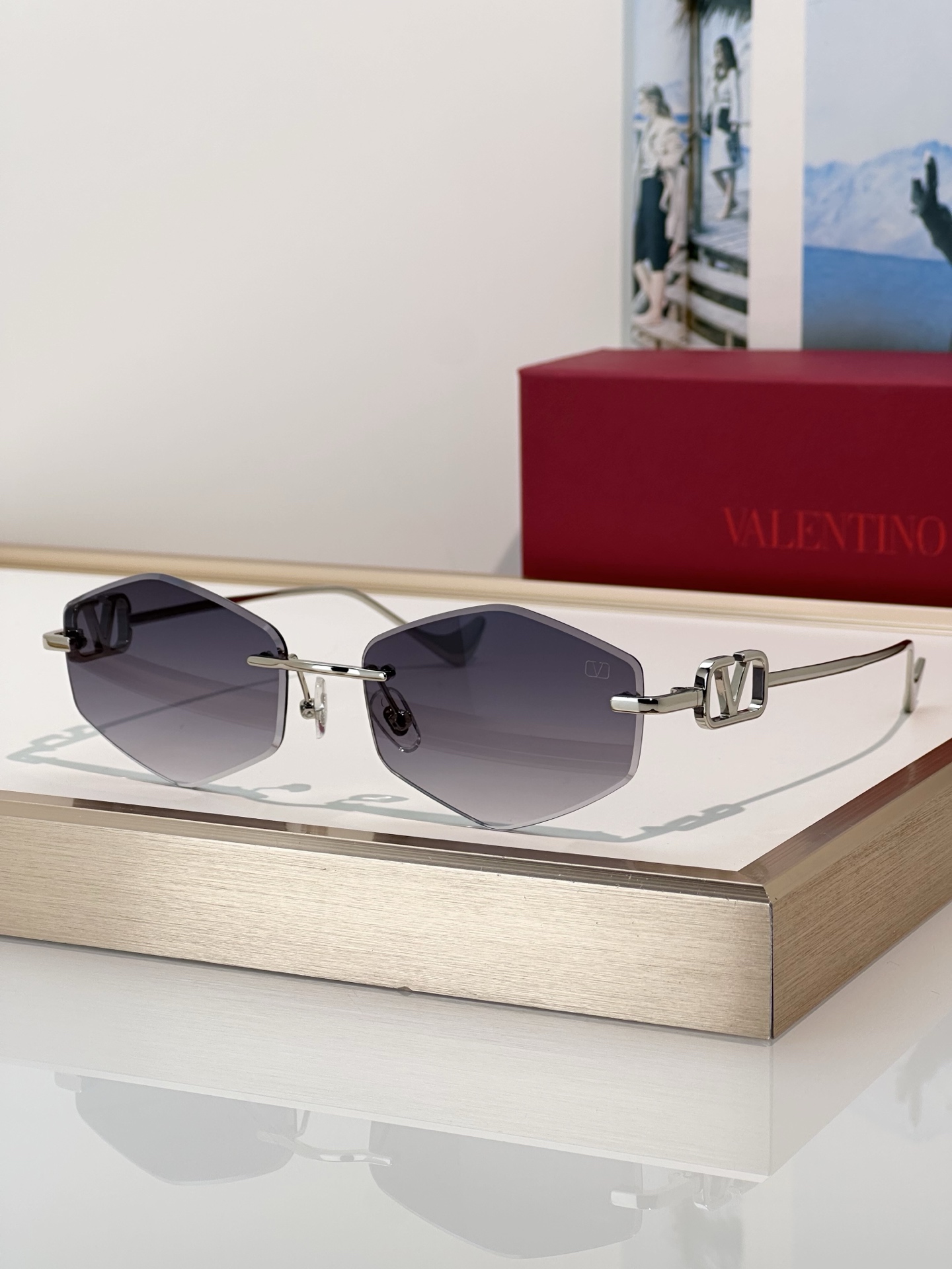 Designer Sunglasses VLS-187