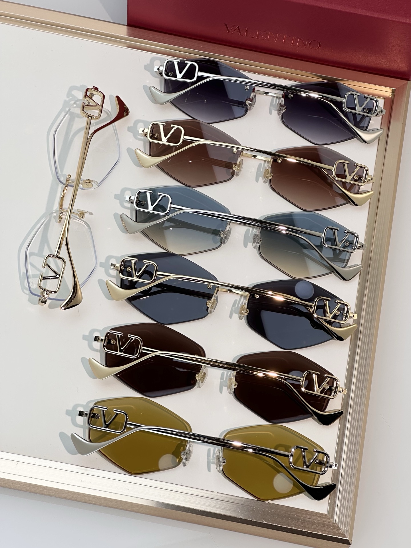 Designer Sunglasses VLS-187