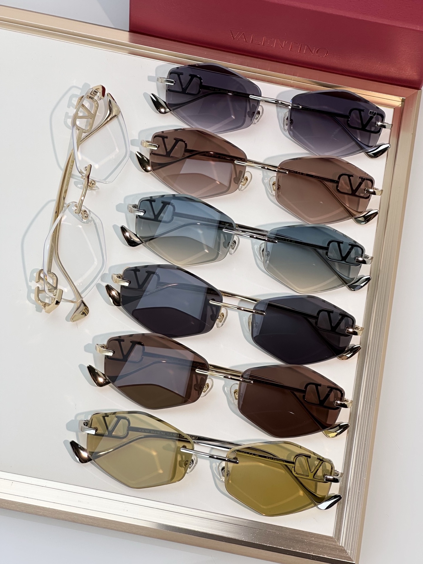 Designer Sunglasses VLS-187