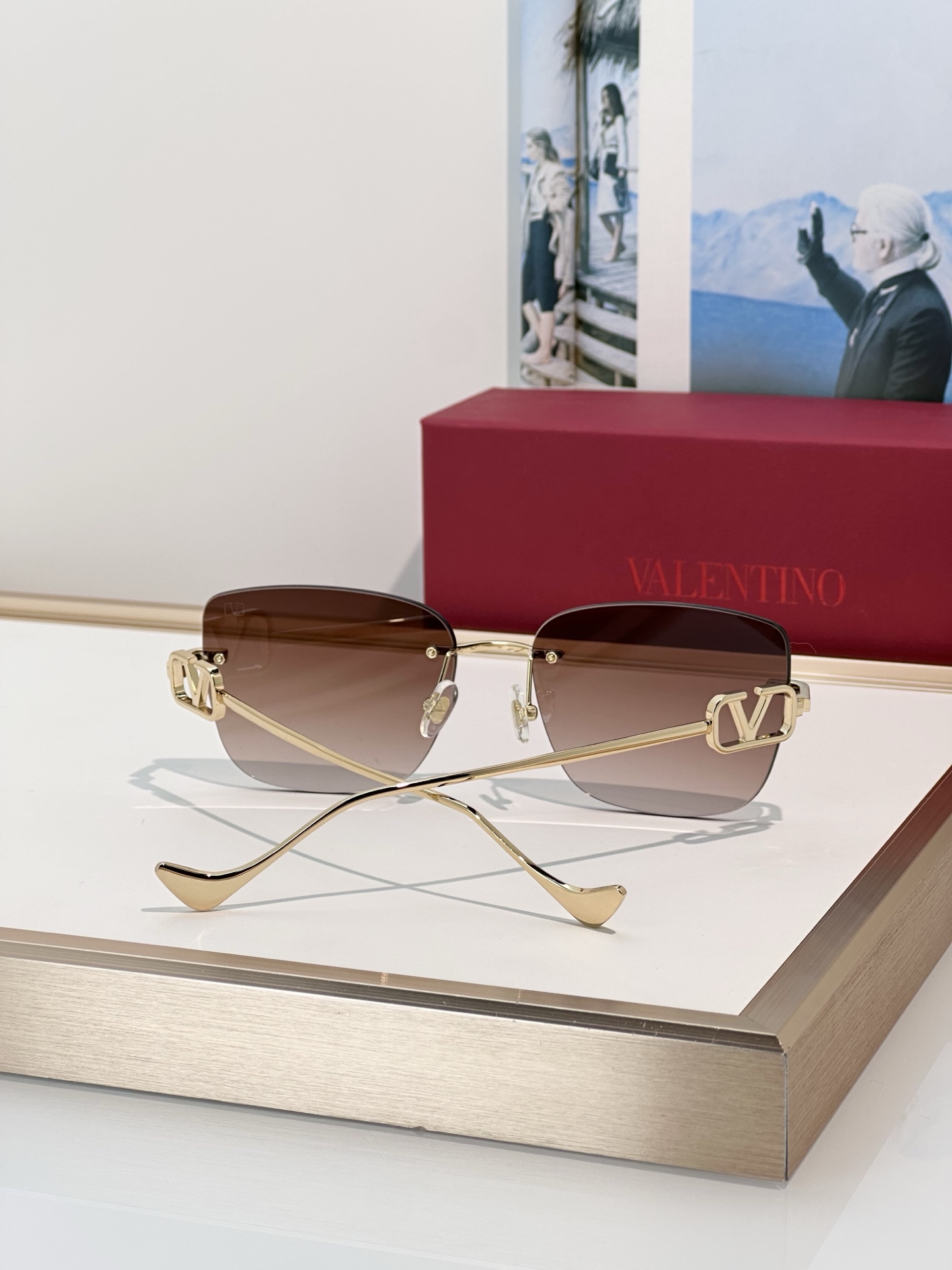 Designer Sunglasses VLS-189