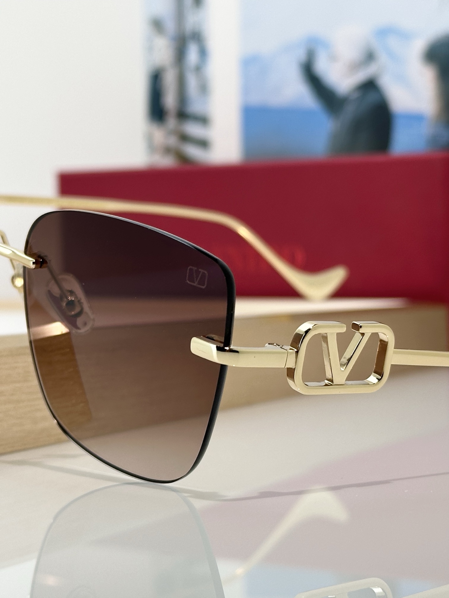 Designer Sunglasses VLS-189