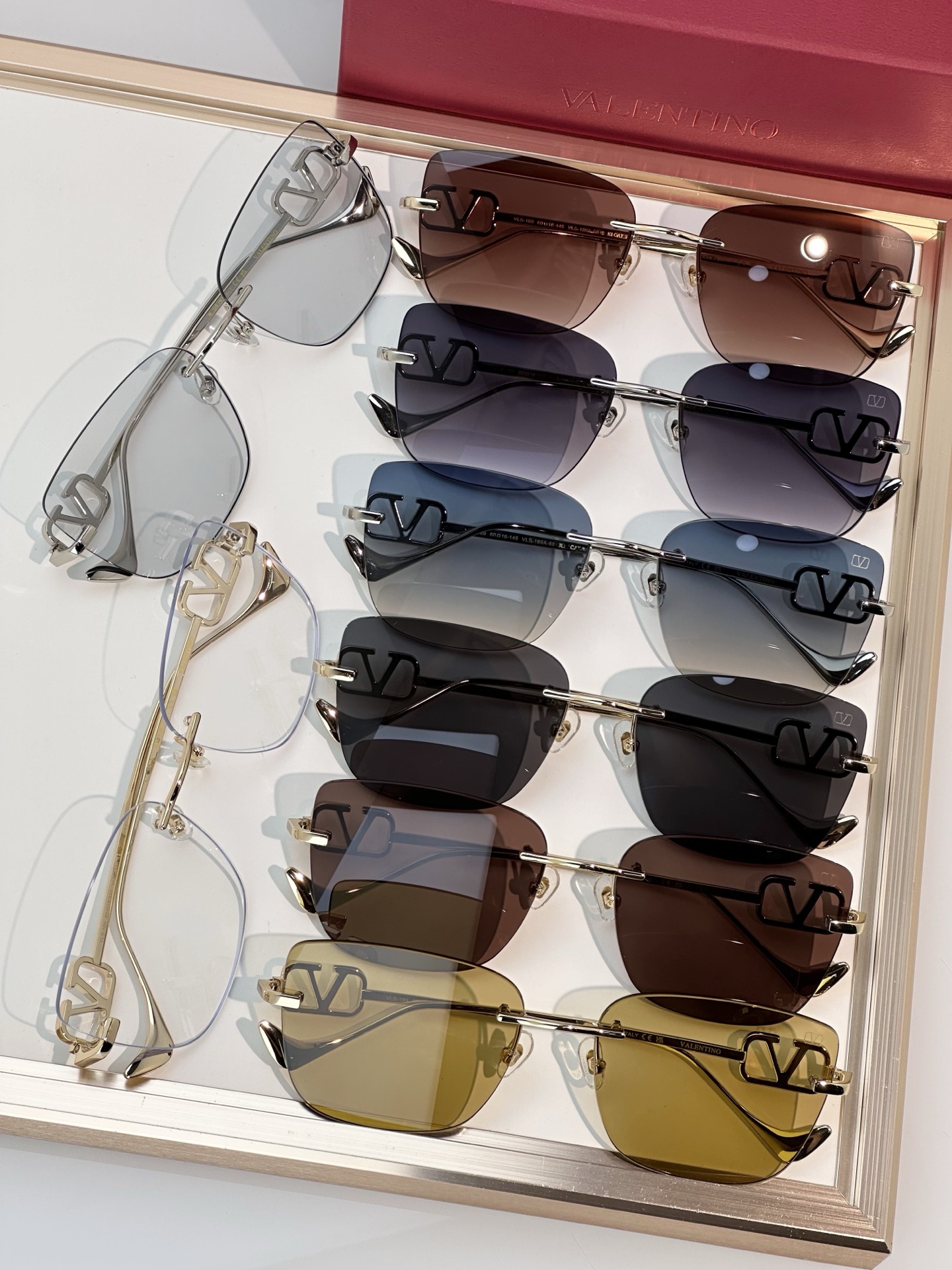 Designer Sunglasses VLS-189