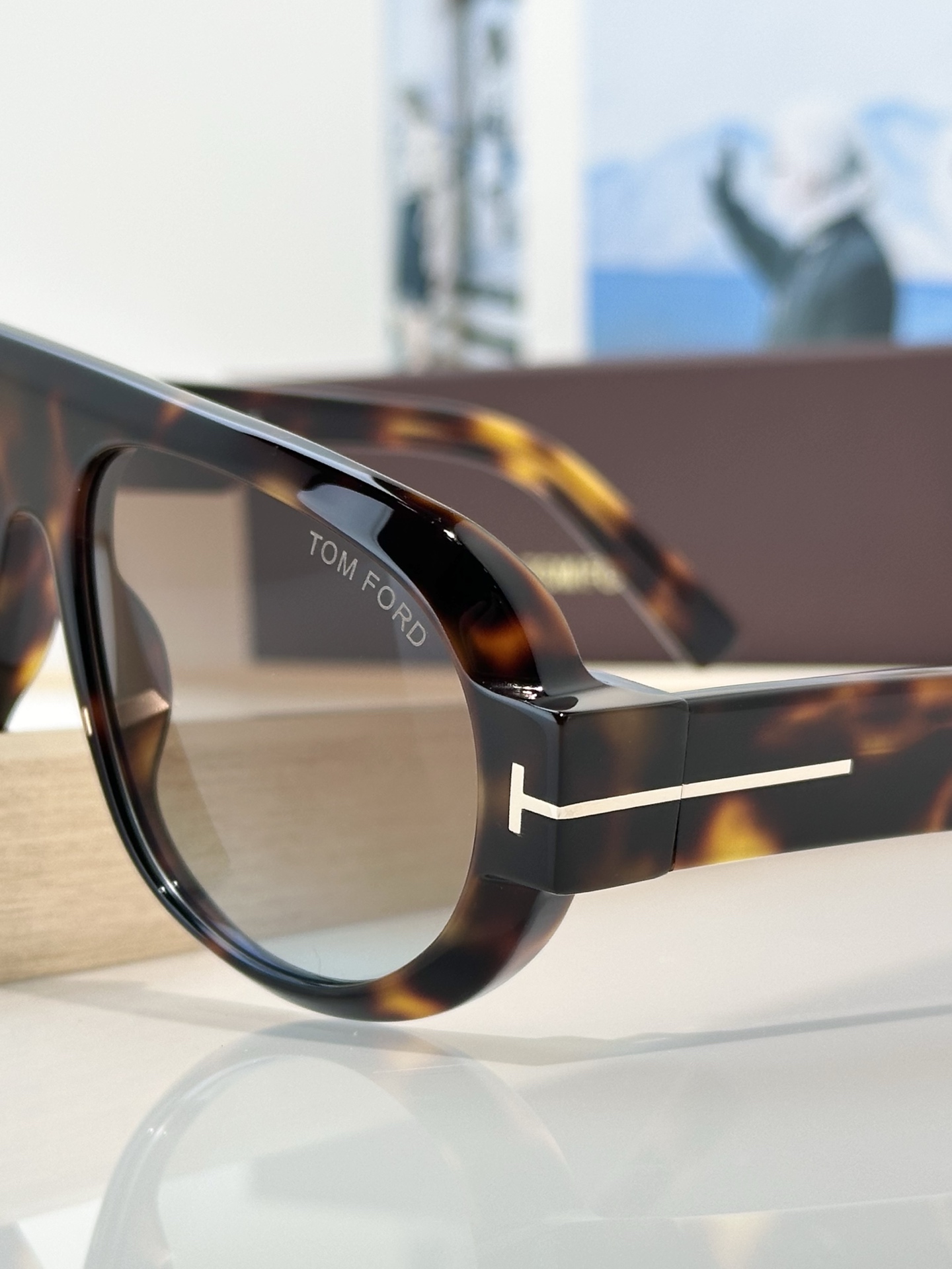 Designer Sunglasses TF1102