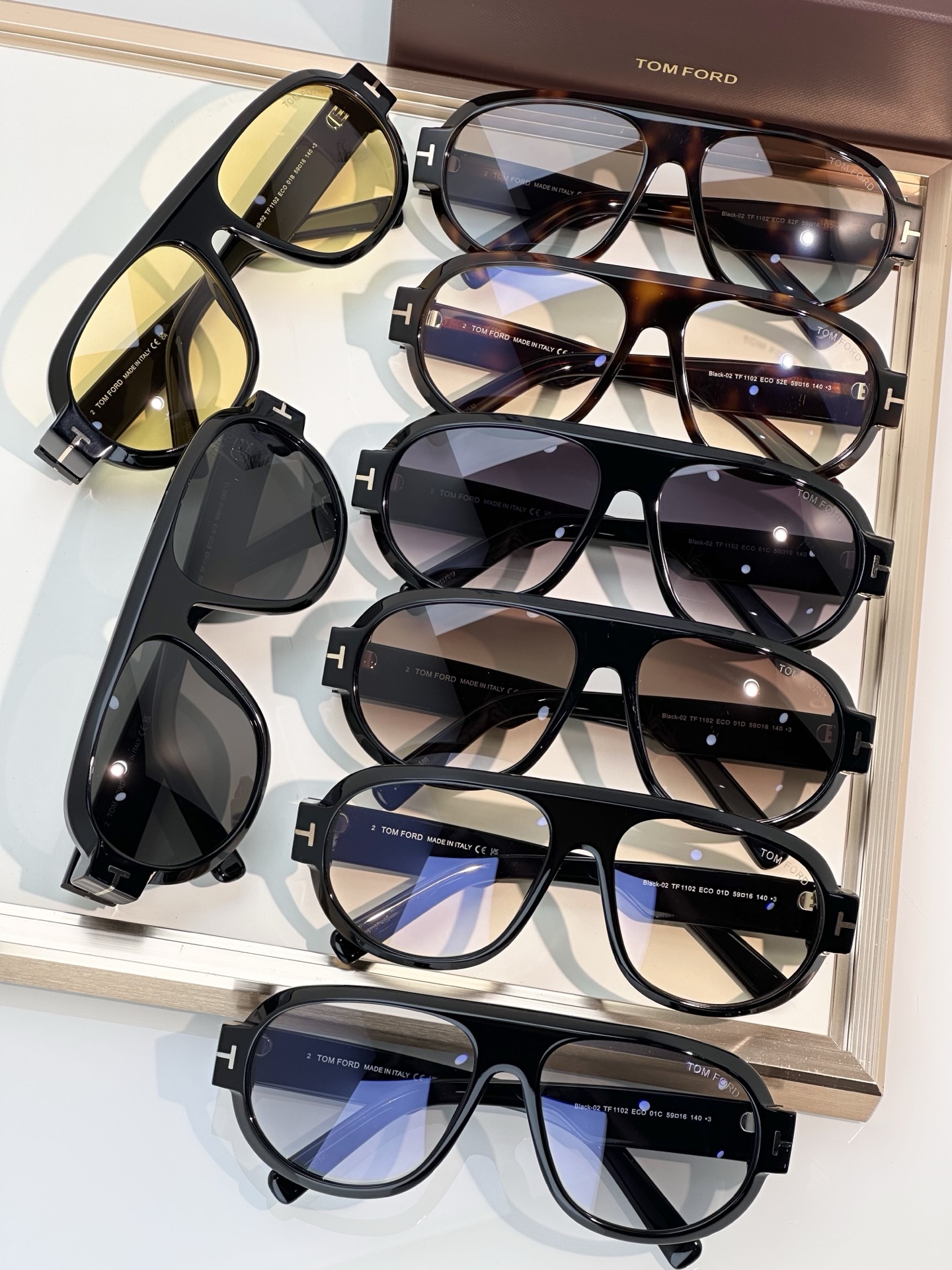 Designer Sunglasses TF1102