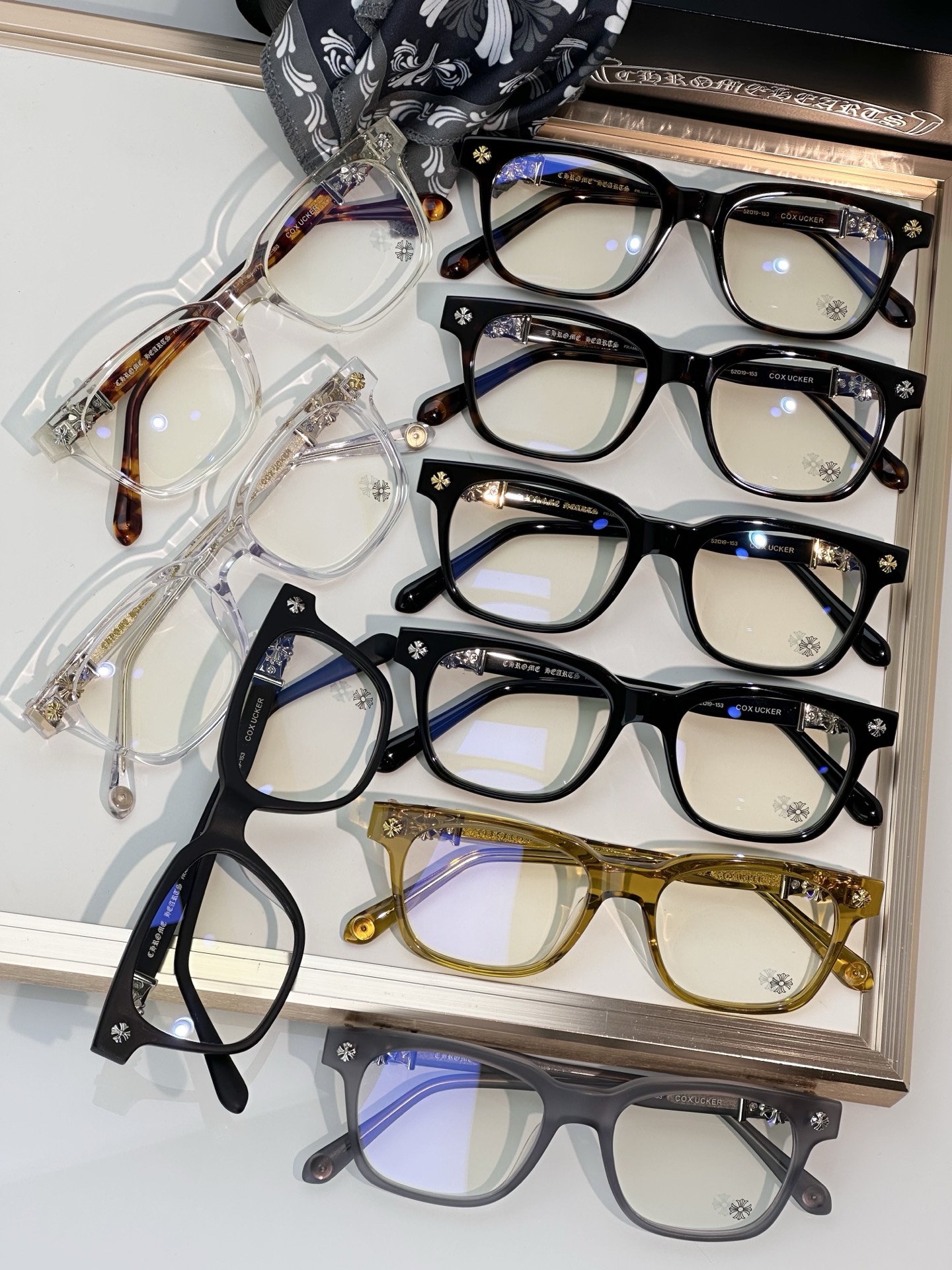 Designer Sunglasses COXUCKER
