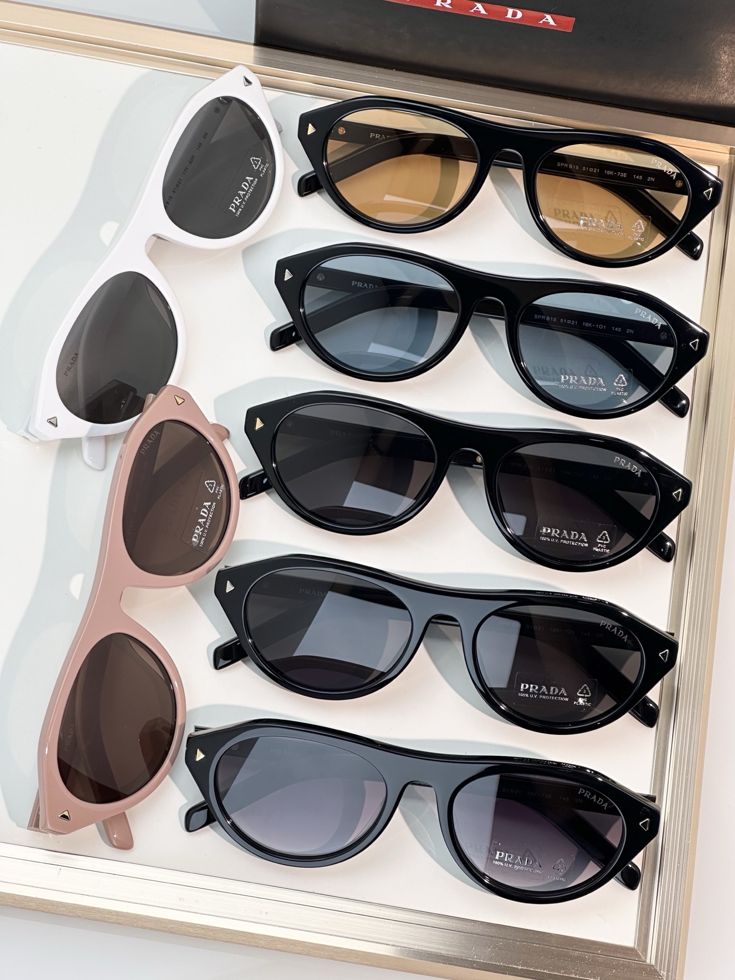 Designer Sunglasses SPRB15