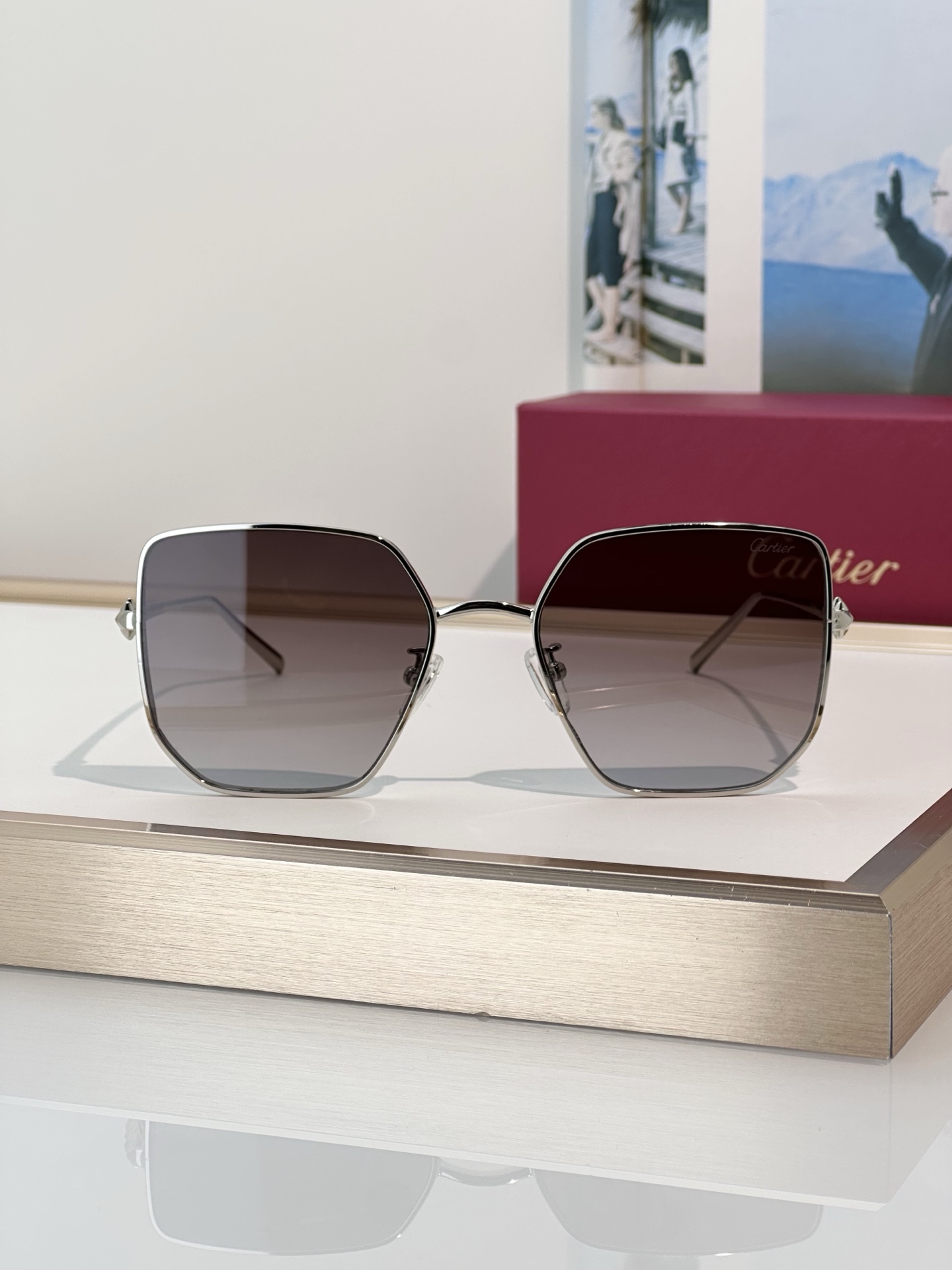 Designer Sunglasses CT0645S