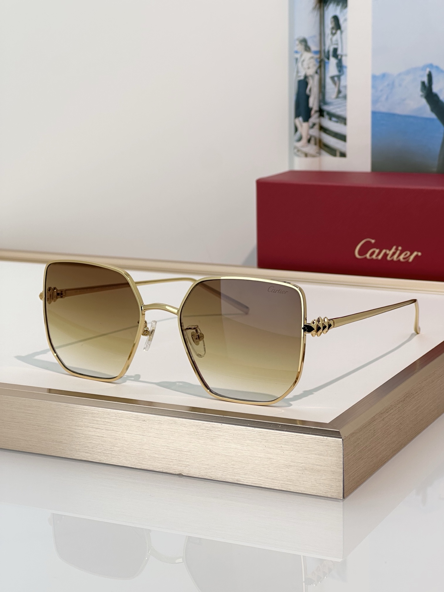 Designer Sunglasses CT0645S