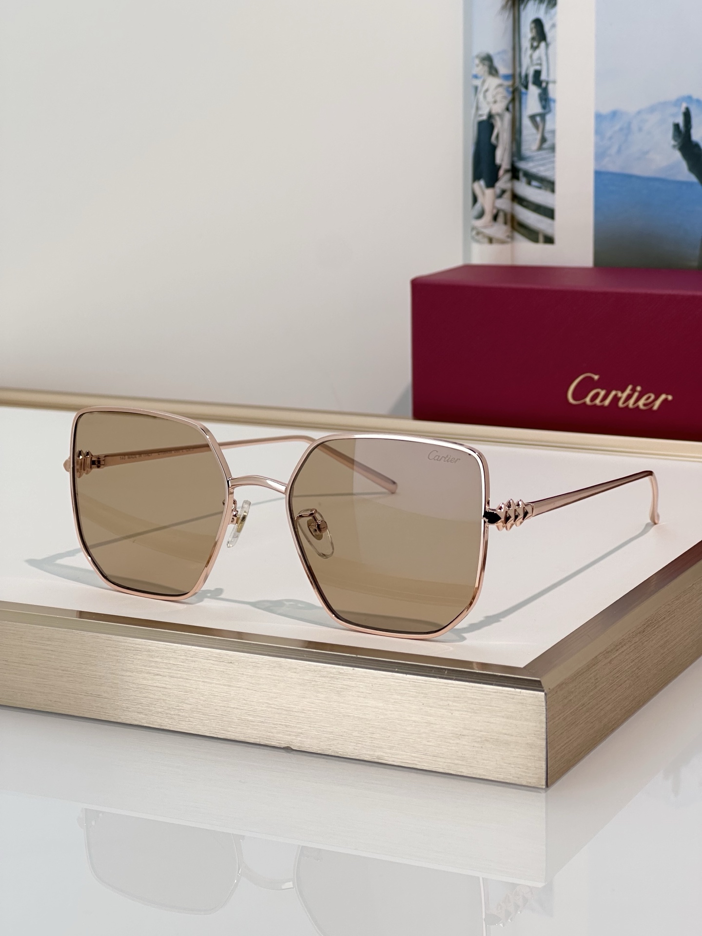 Designer Sunglasses CT0645S