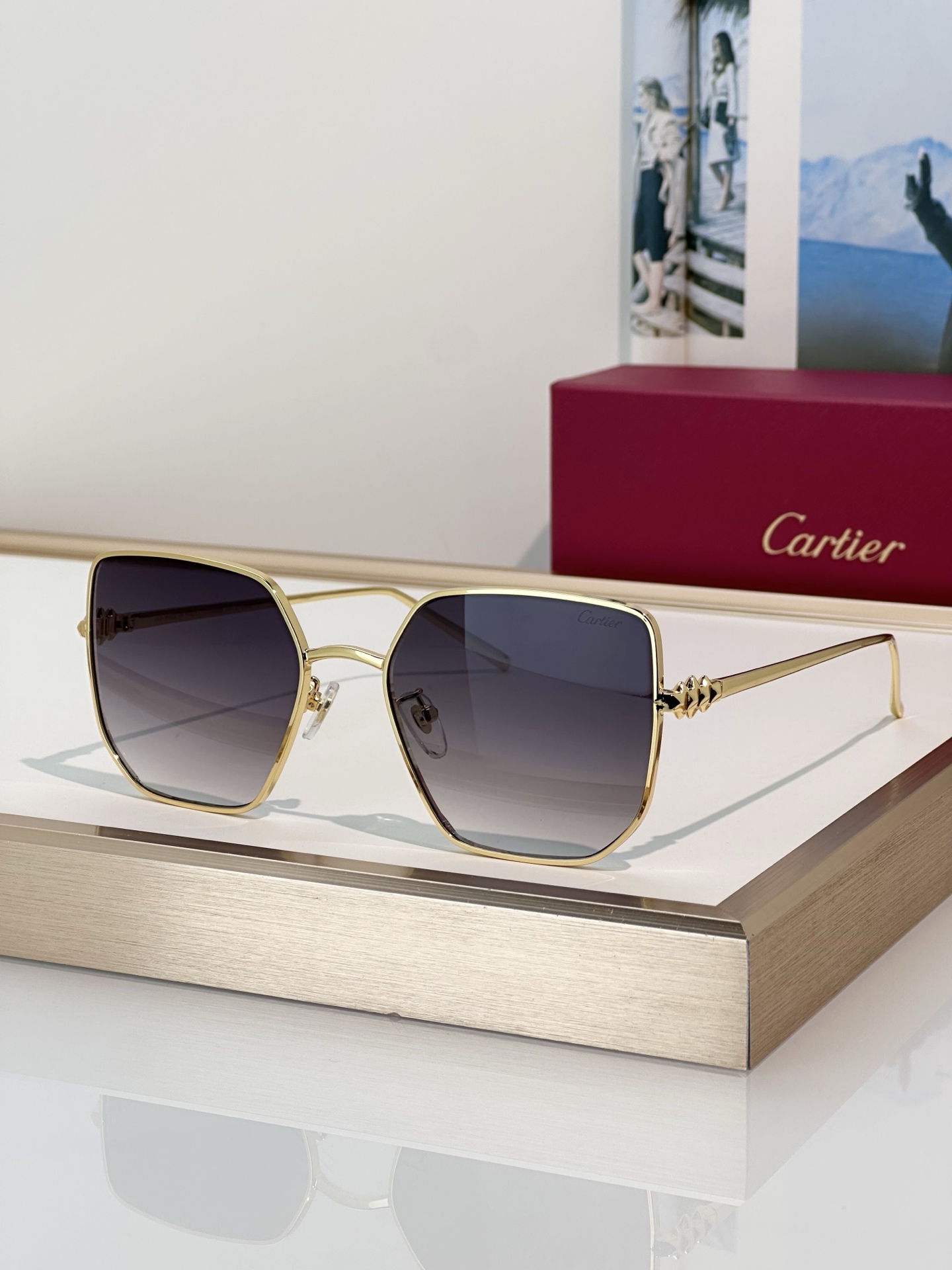 Designer Sunglasses CT0645S