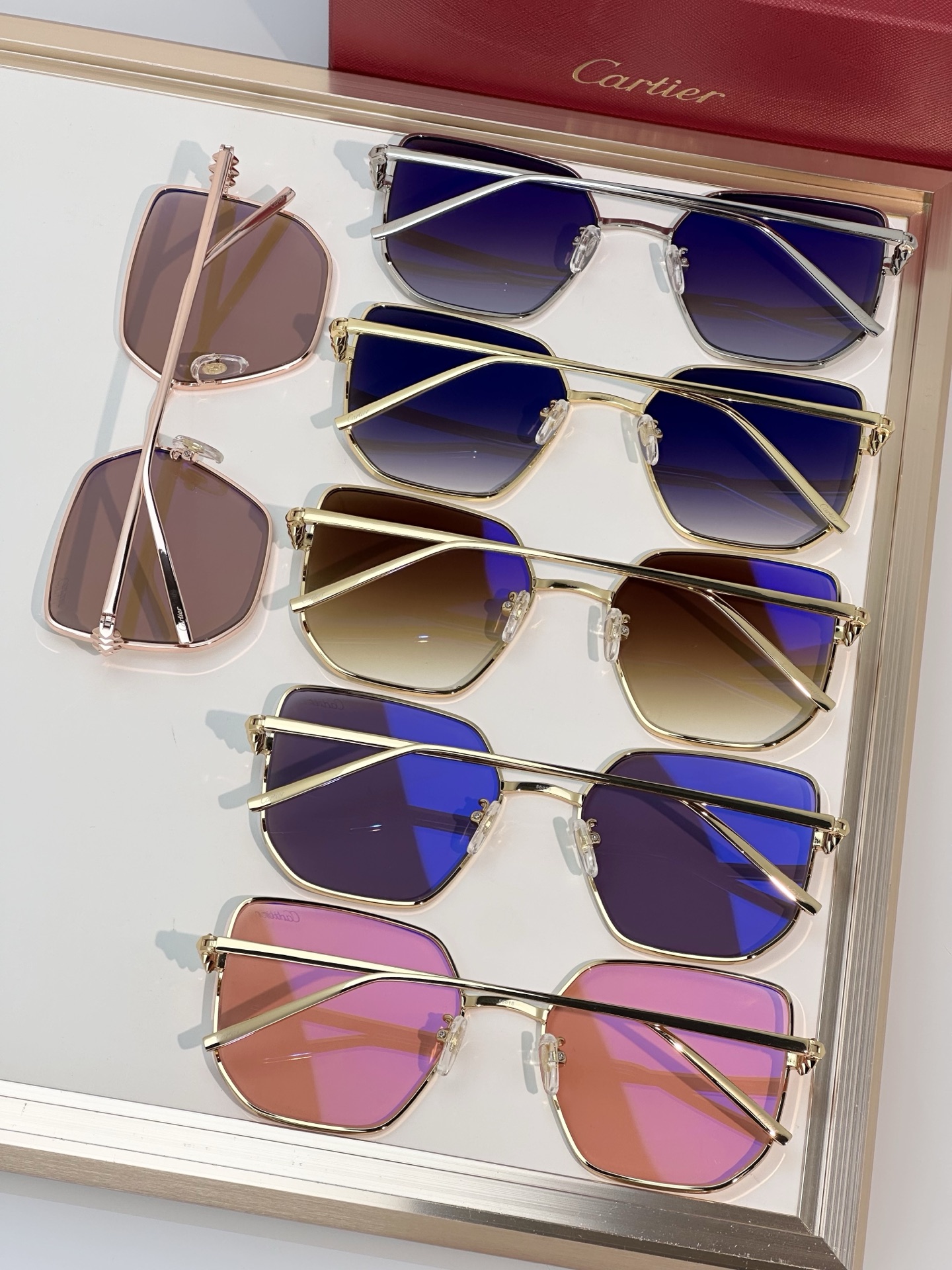 Designer Sunglasses CT0645S