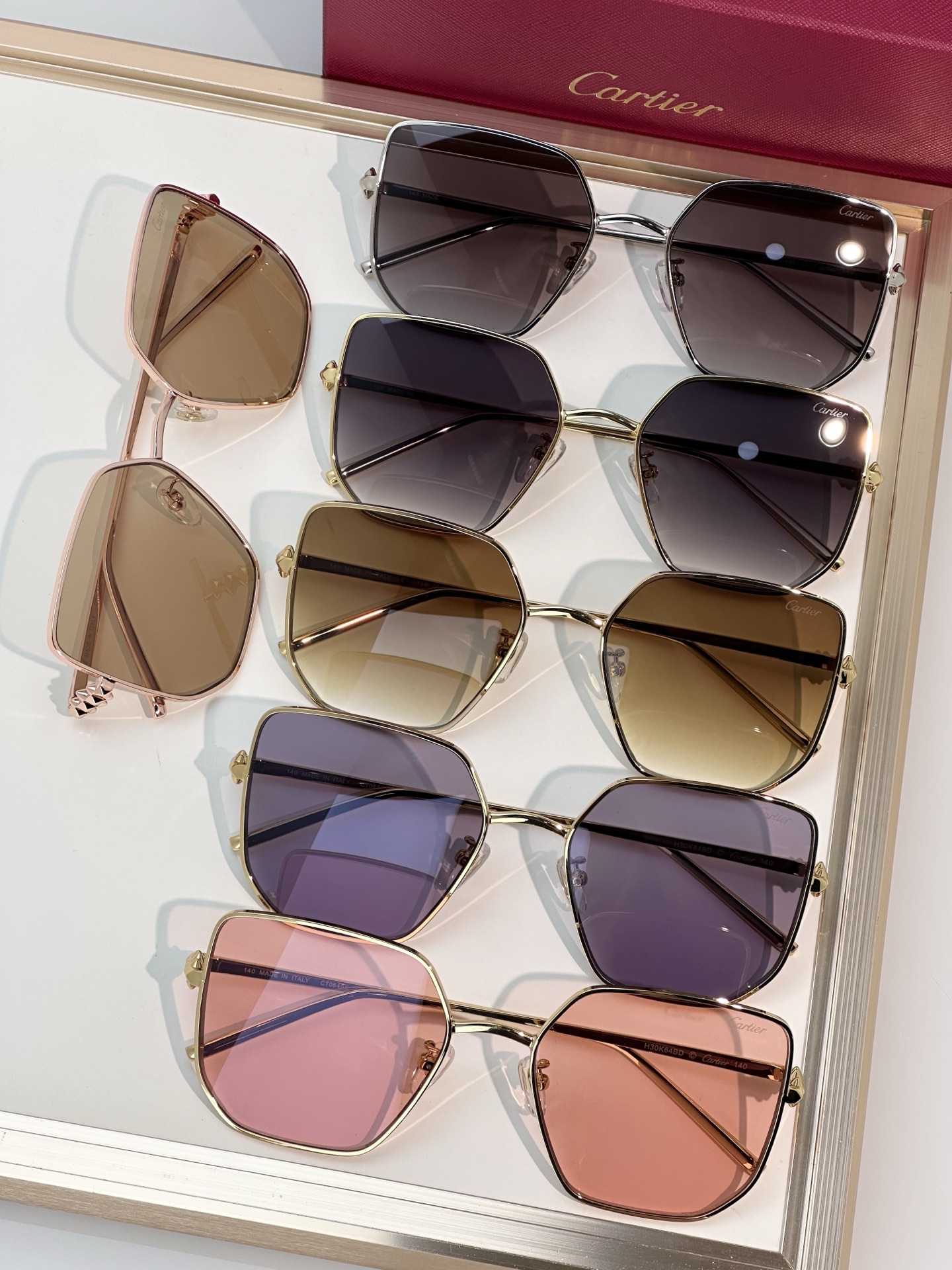 Designer Sunglasses CT0645S