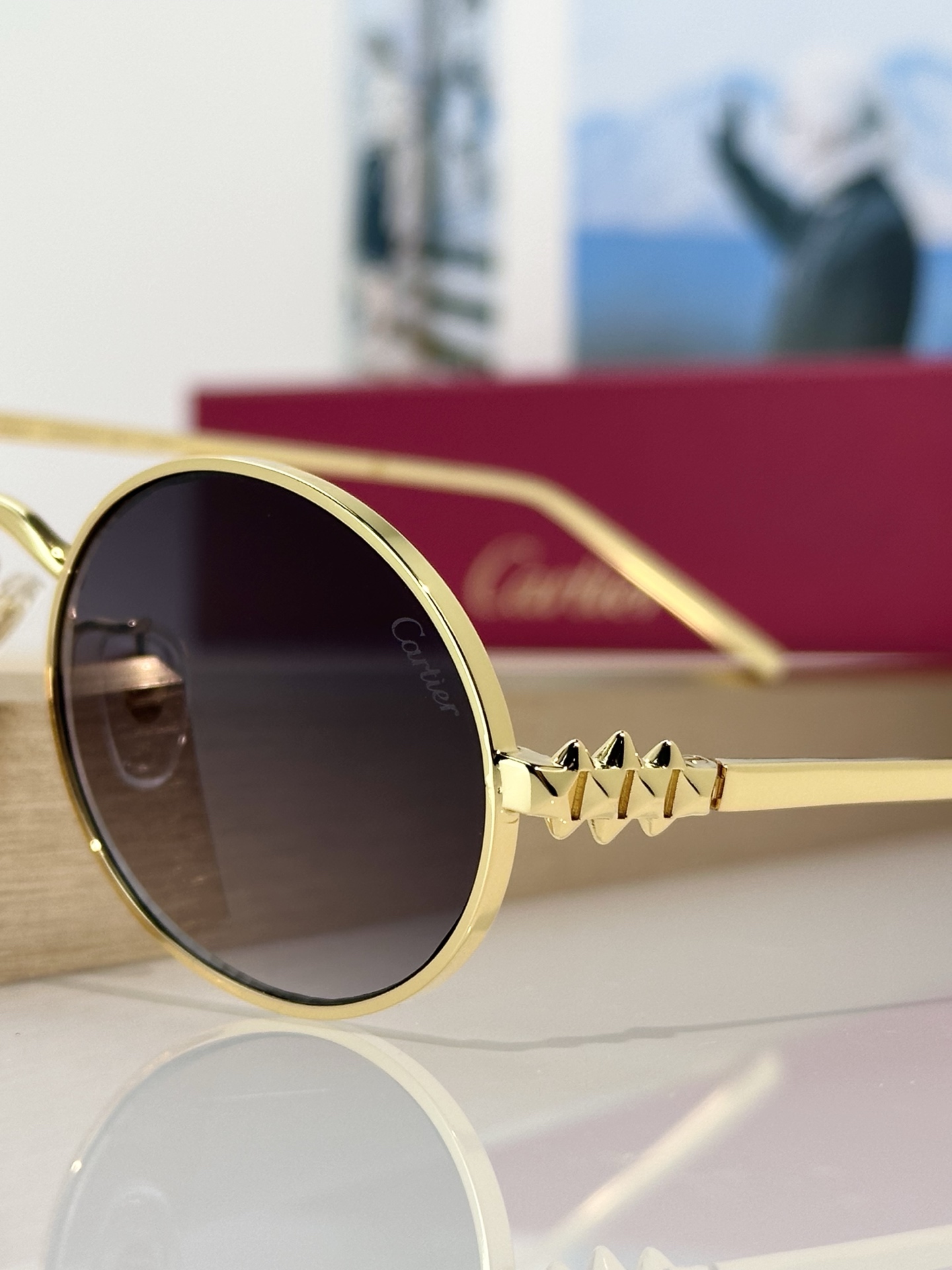Designer Sunglasses CT0644S