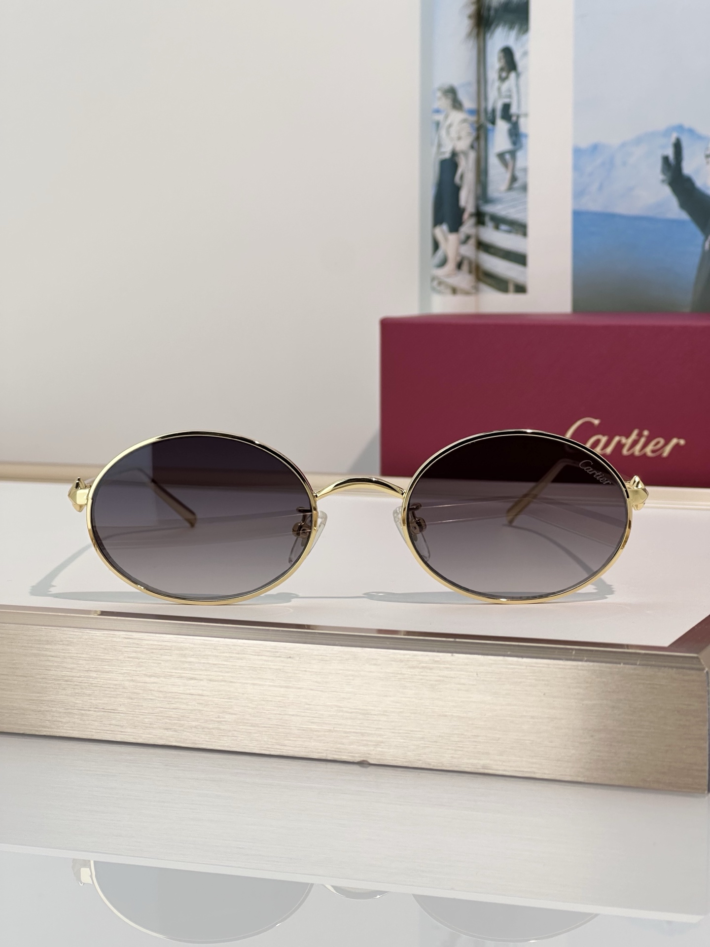 Designer Sunglasses CT0644S