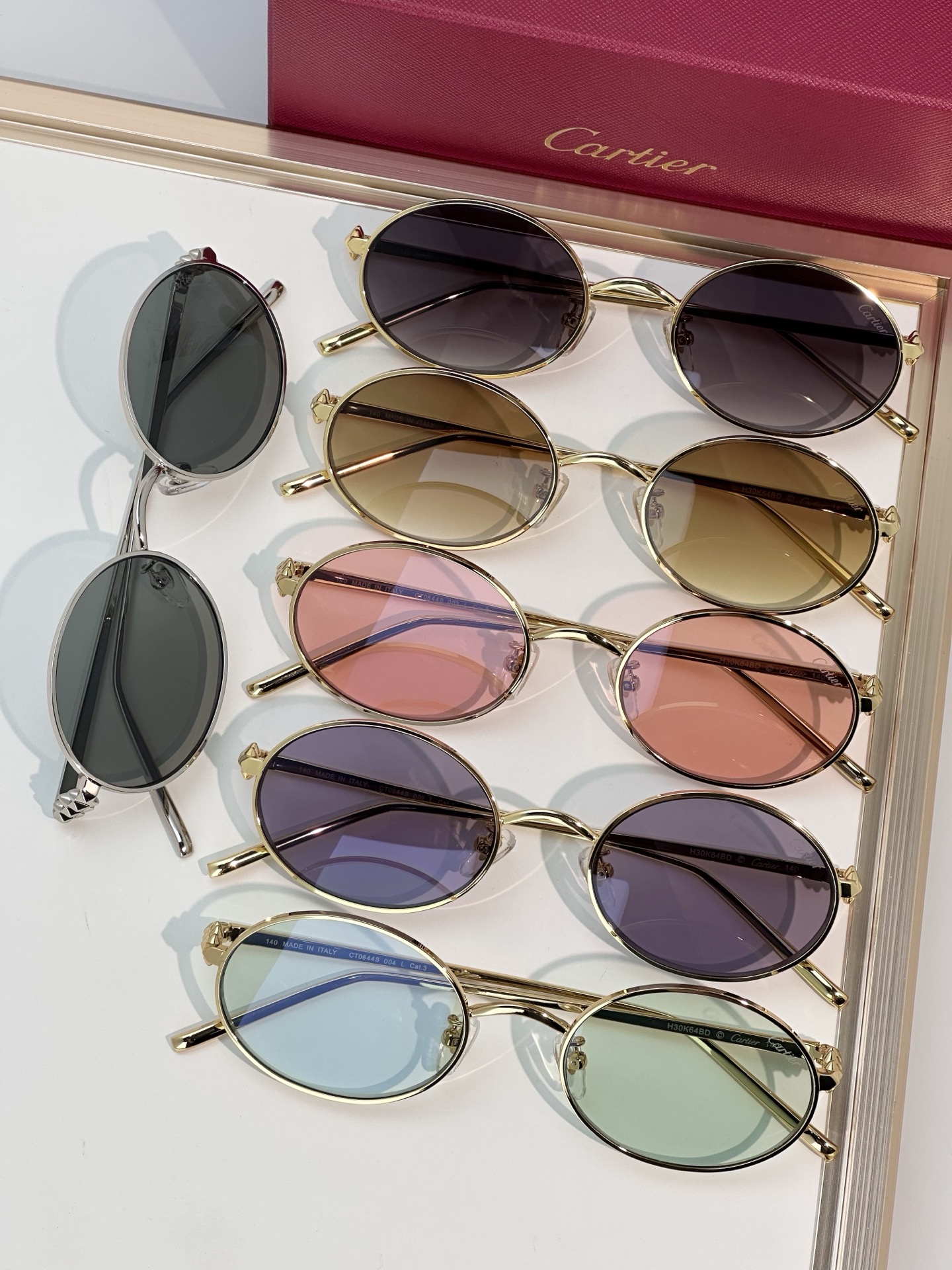 Designer Sunglasses CT0644S