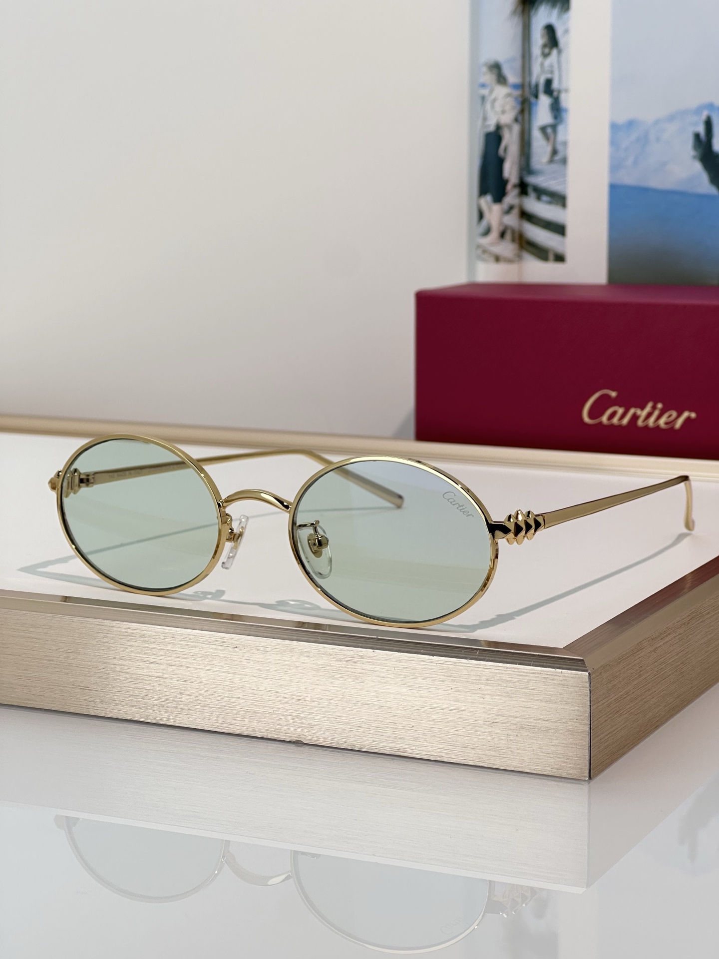 Designer Sunglasses CT0644S