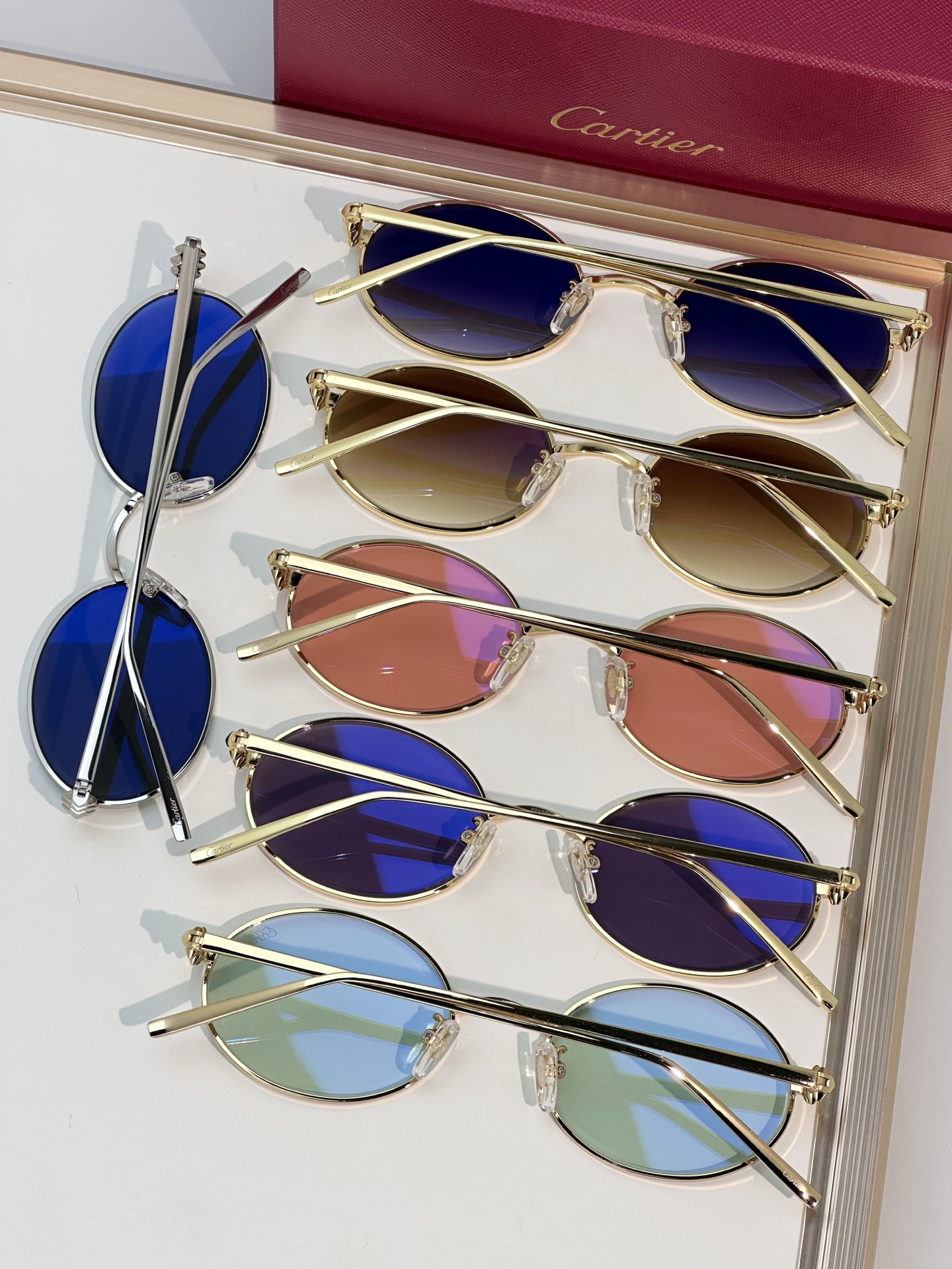 Designer Sunglasses CT0644S