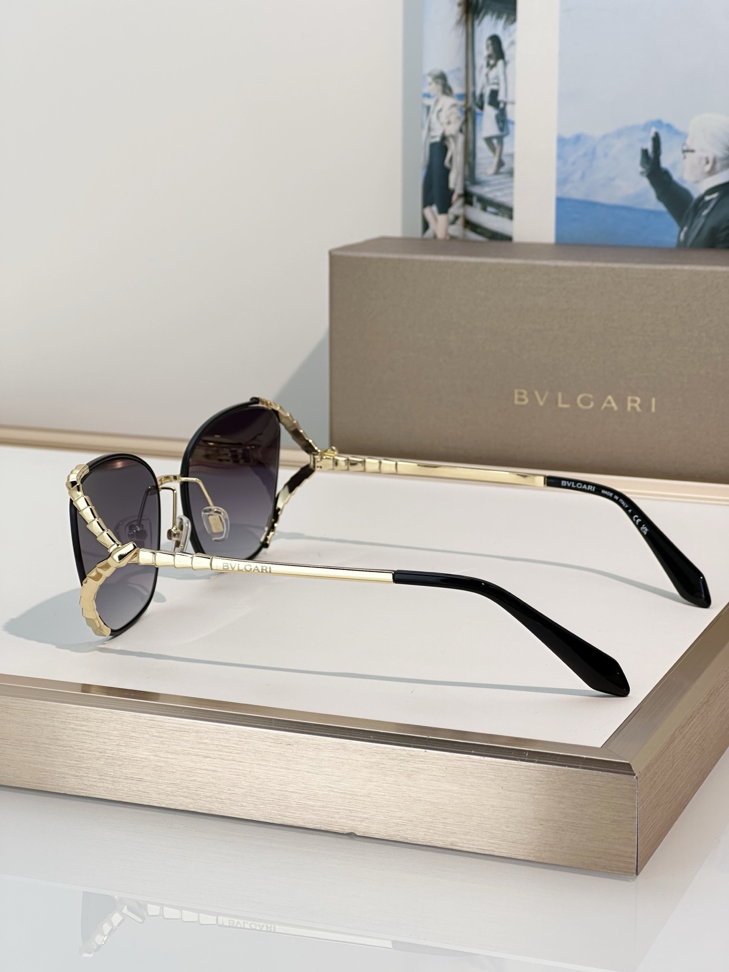 Bvlgari Sunglasses BV40081U