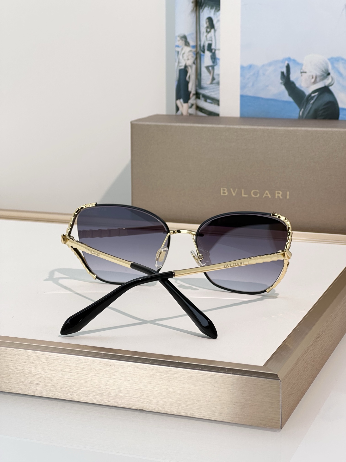 Bvlgari Sunglasses BV40081U